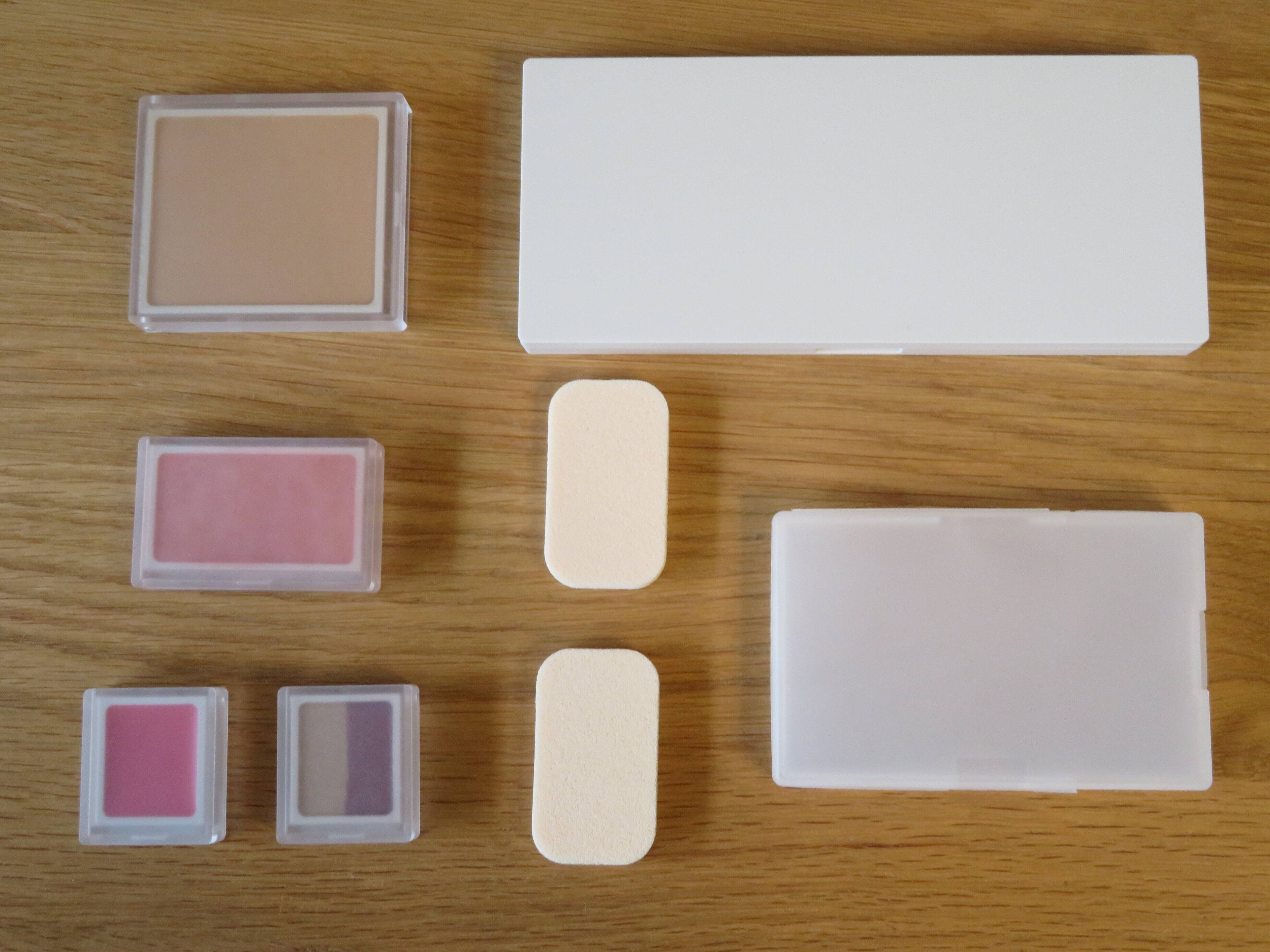 組み合わせるだけ！無印良品で朝の身支度タイムを大幅短縮