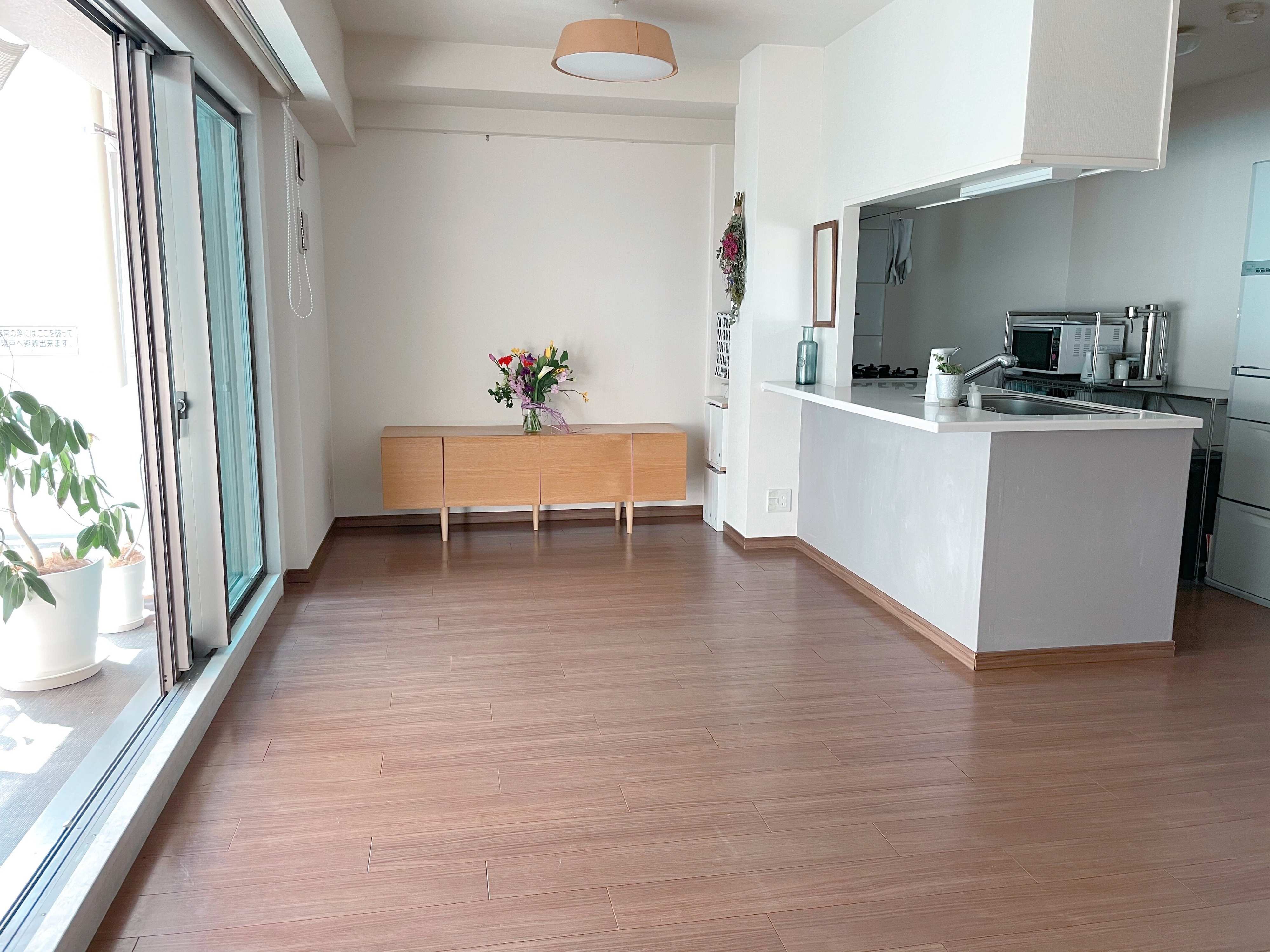 シンプリストがリビングリセットルーティンでやること3つ