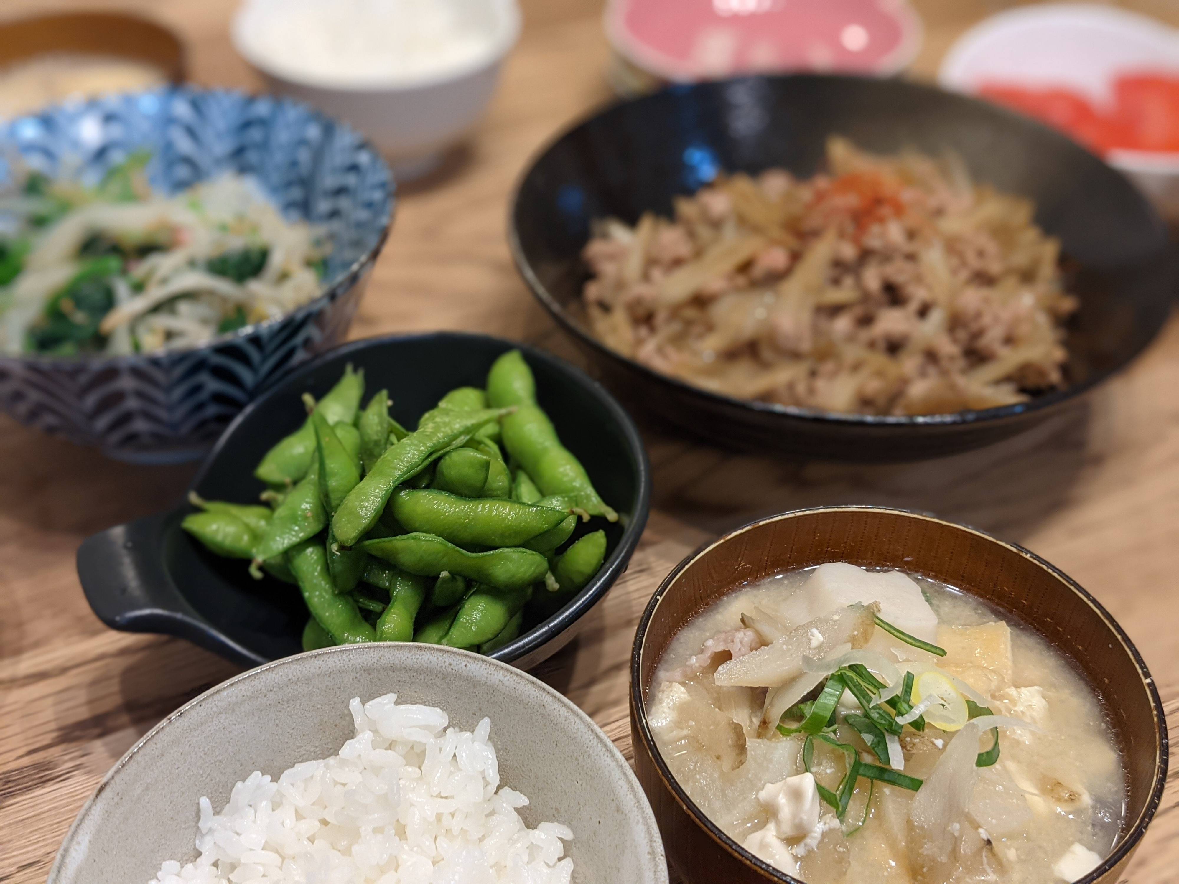 素材だけの冷食は美味しすぎるし使えすぎる！