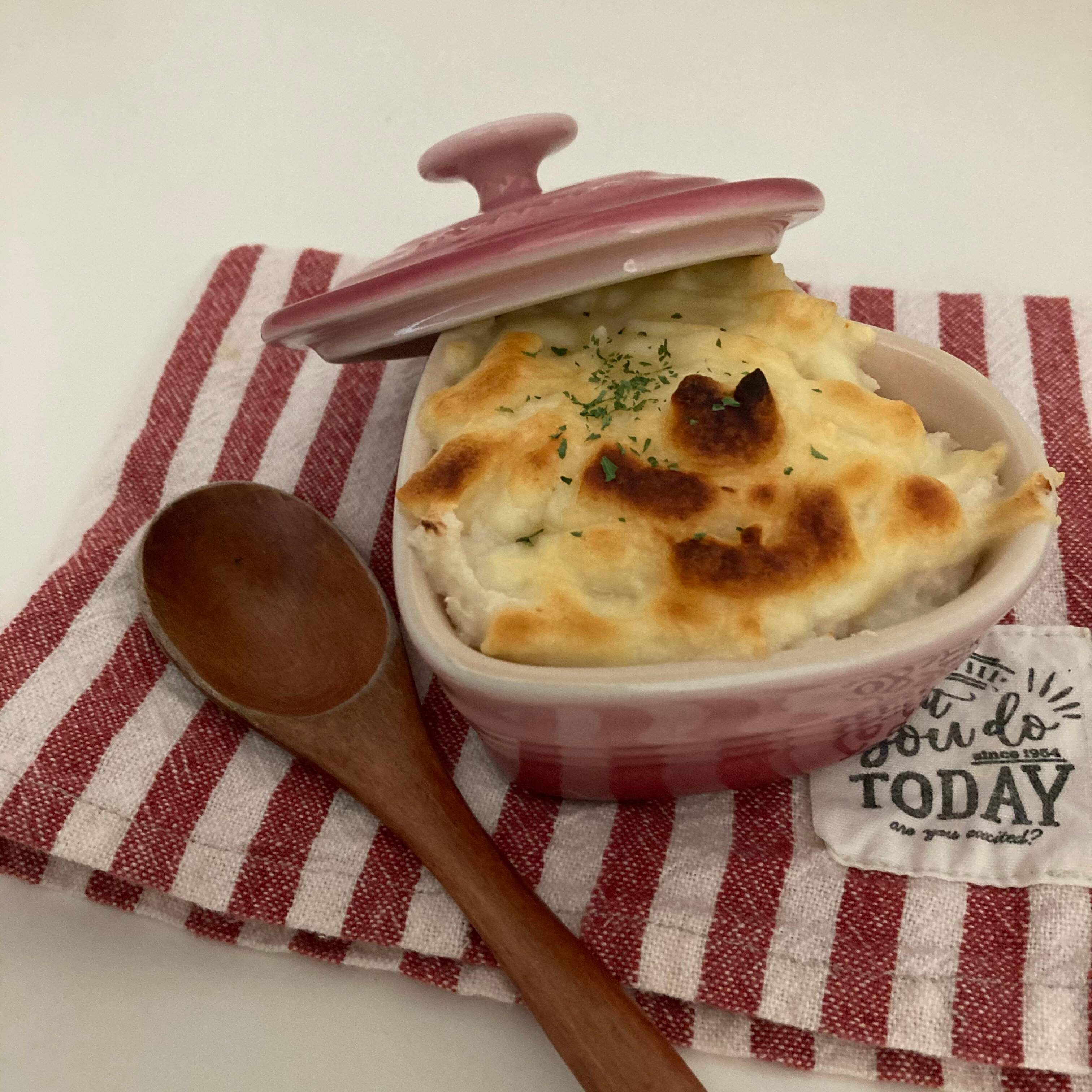 子供からおいしいの一言頂きました！激ウマな新しい里芋の食べ方