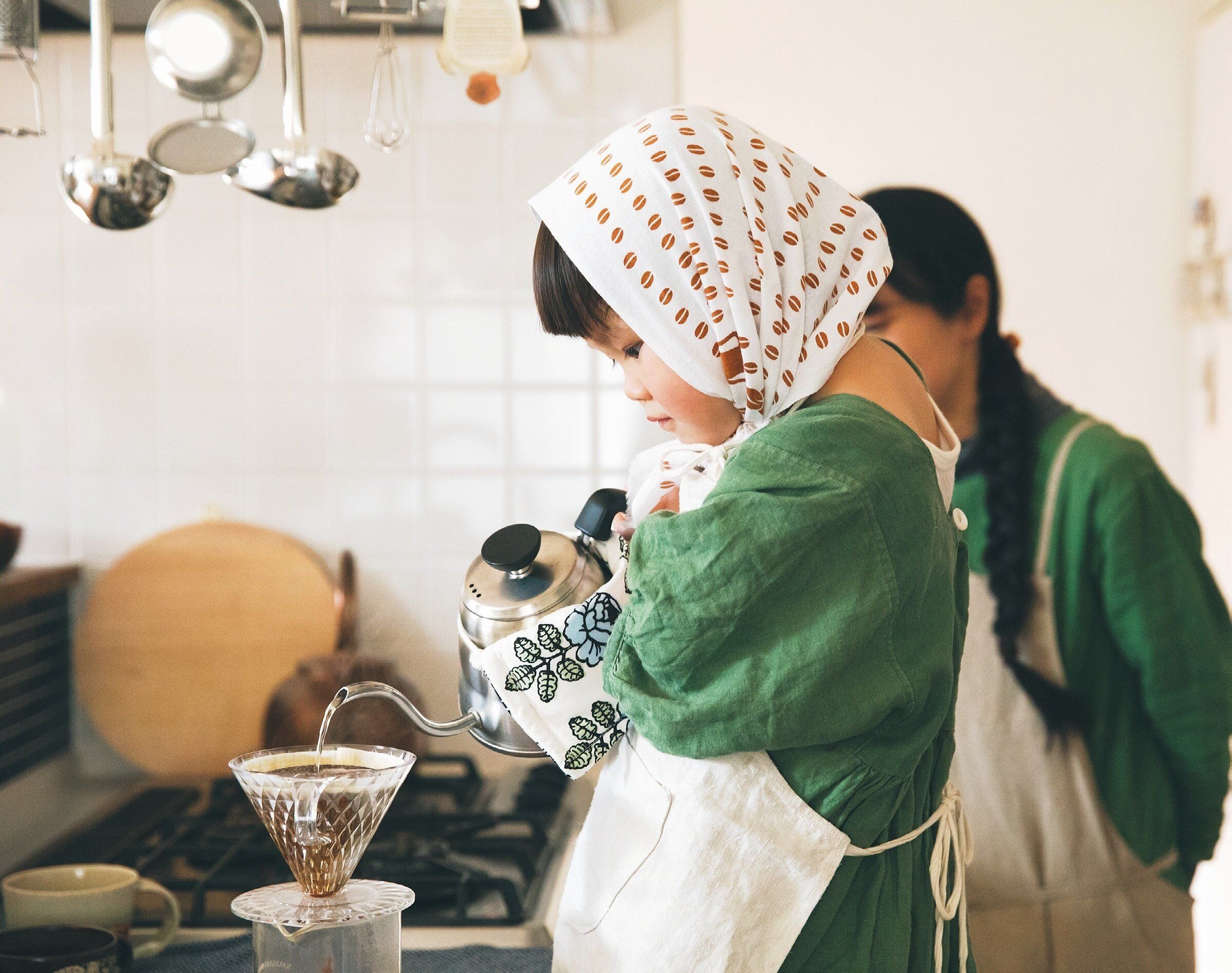 インスタグラムが大人気！「ふぅちゃんカフェ」3歳のマスターに会ってきた！