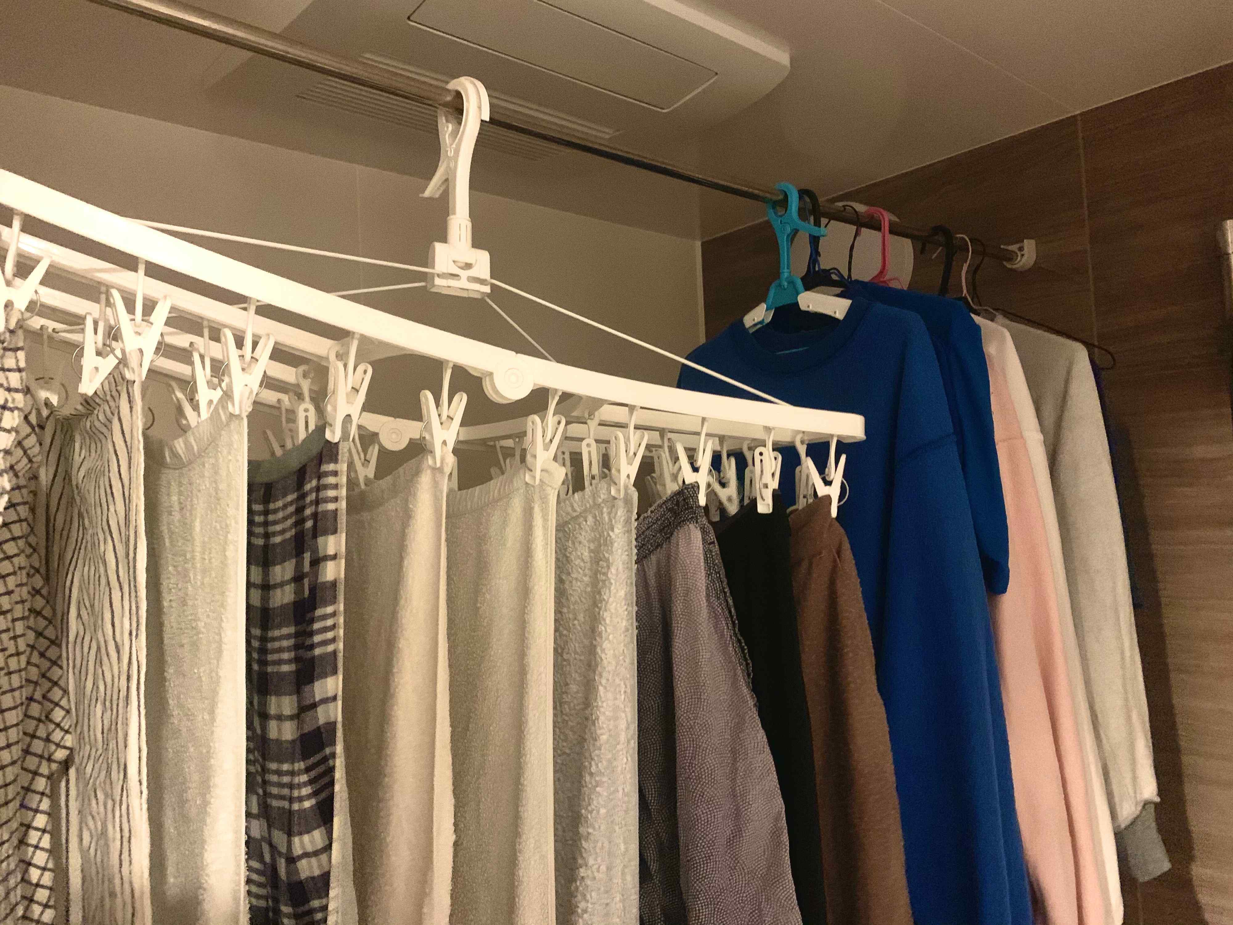 忙しいから家事時間ができるだけ減らしたい！！洗濯を楽にするためにやめたこと4つ