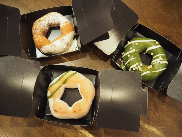 抹茶好きは今すぐミスドに走れっ！今年の祇園辻利コラボも「間違いなく最高」です！