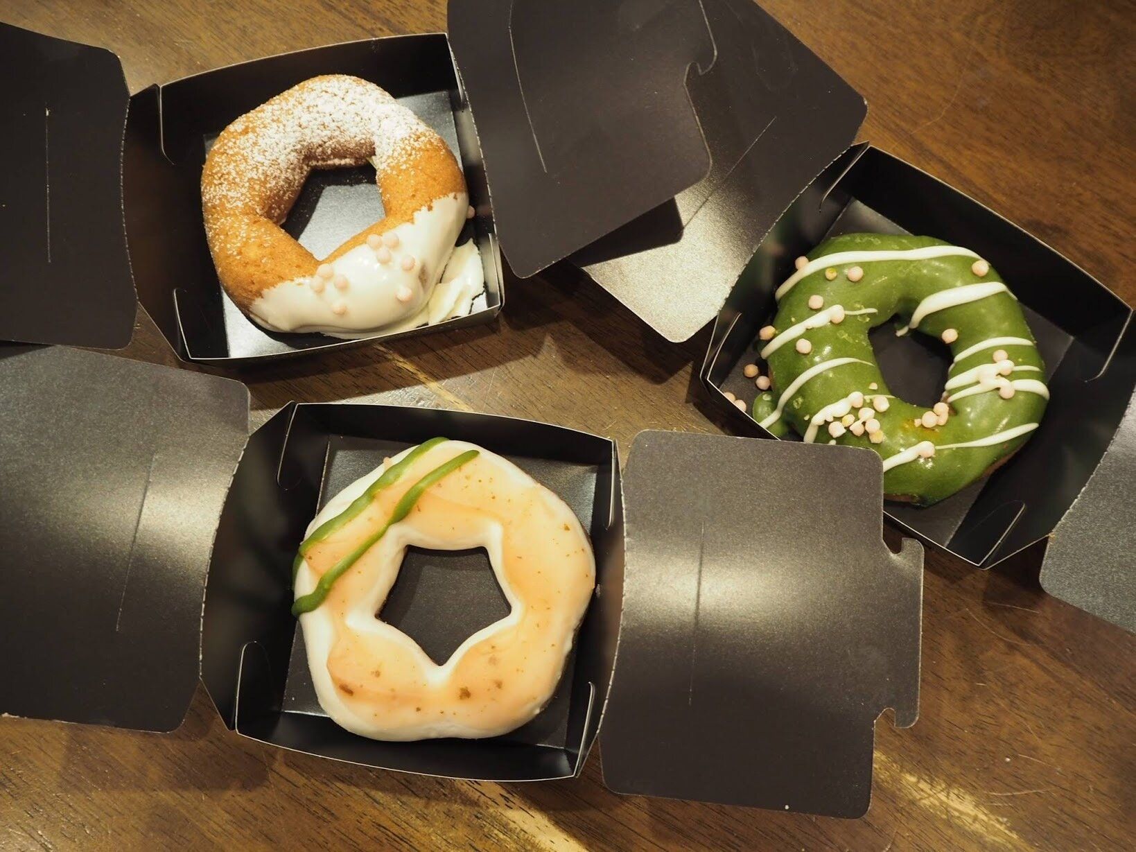 抹茶好きは今すぐミスドに走れっ！今年の祇園辻利コラボも「間違いなく最高」です！