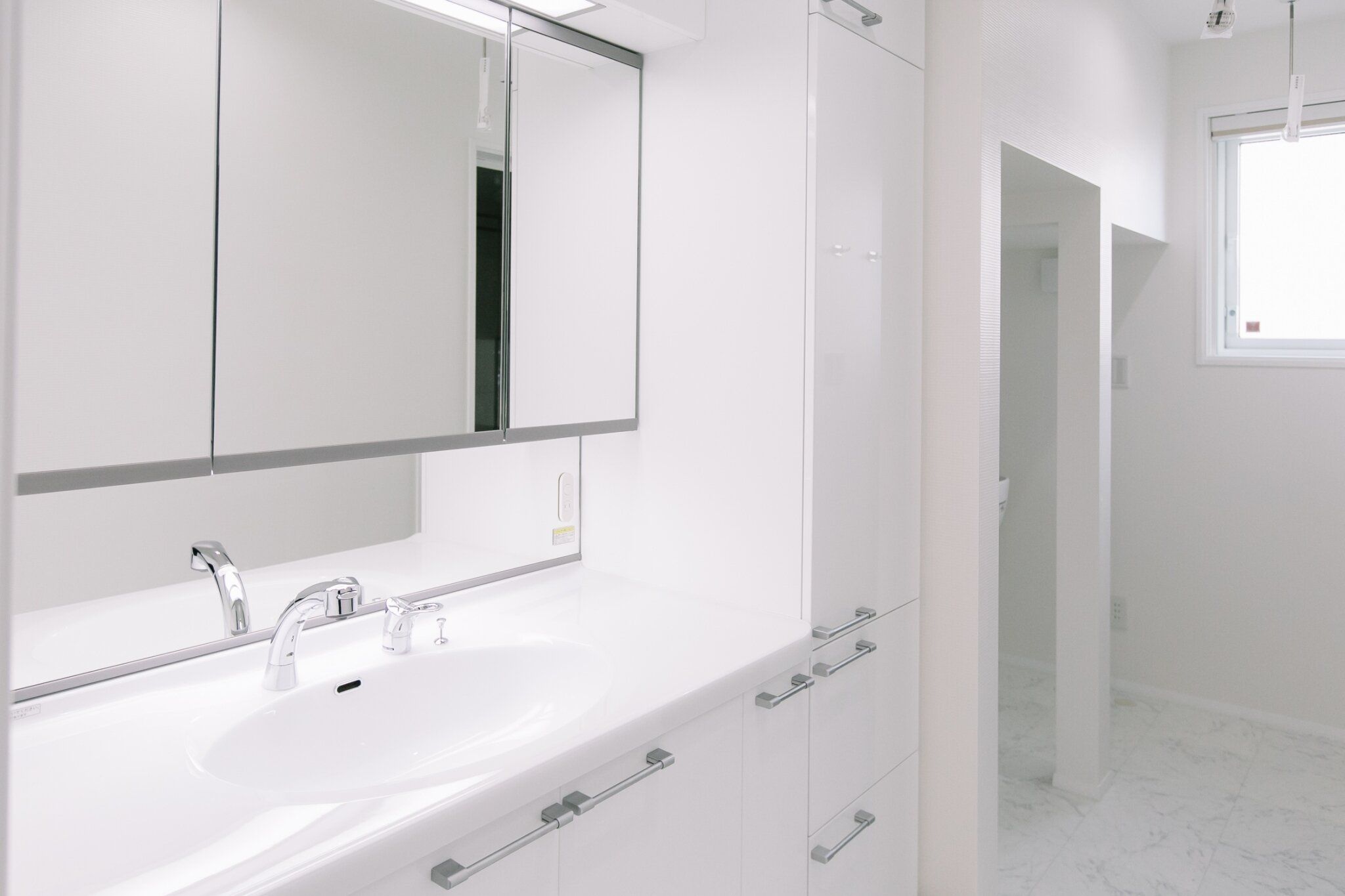 これで解決！ワンオペで2人育児中のママが教える洗面所ピカピカ術