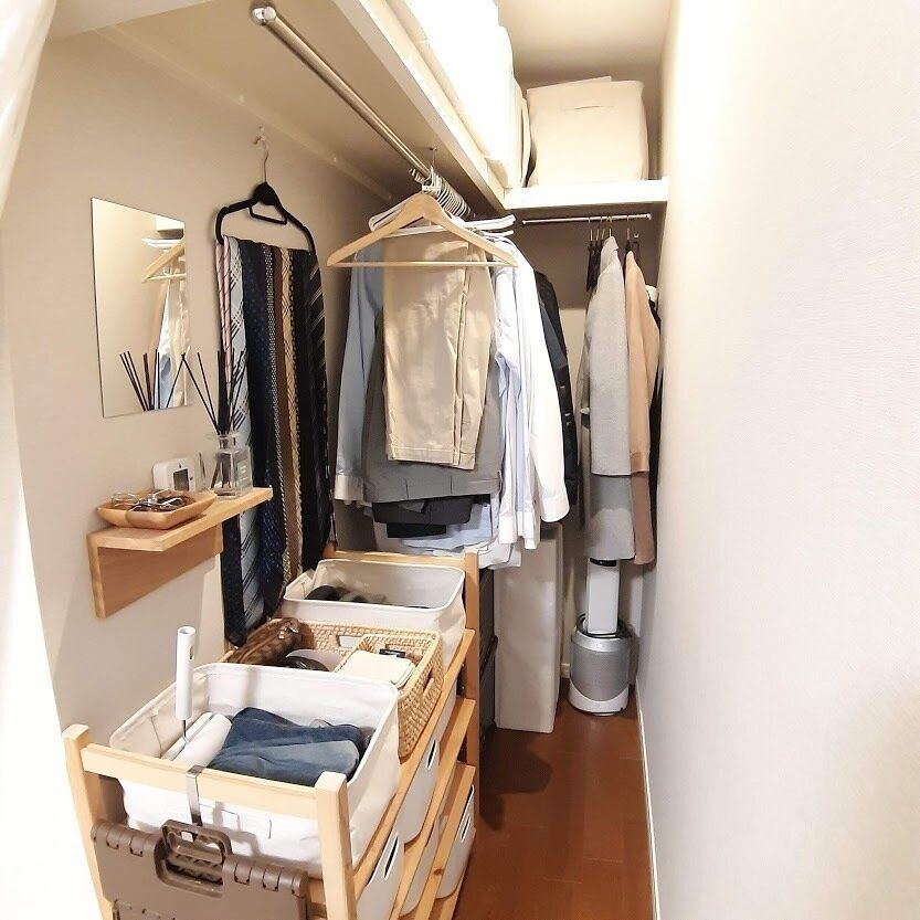 元片づけられない夫が片づけ上手に！妻の私がしてきた3つのこと