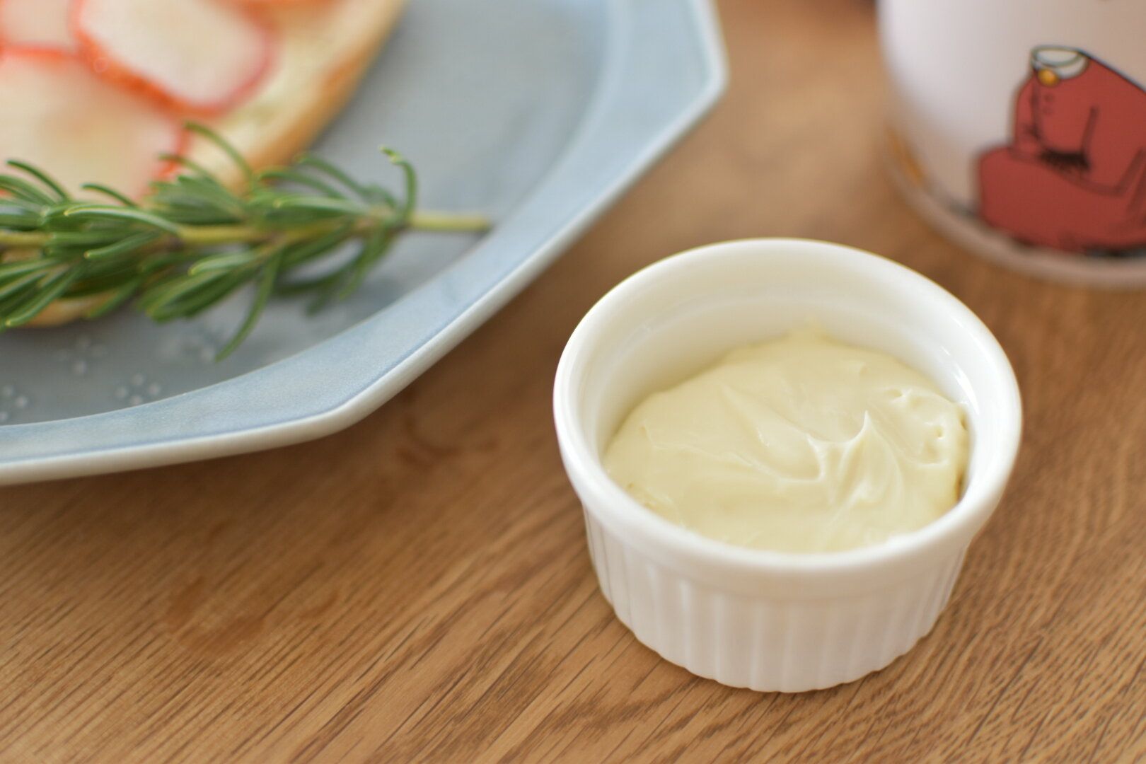 【管理栄養士レシピ】生クリーム不要！何でもチーズケーキ風になってしまう魔法のチーズクリーム