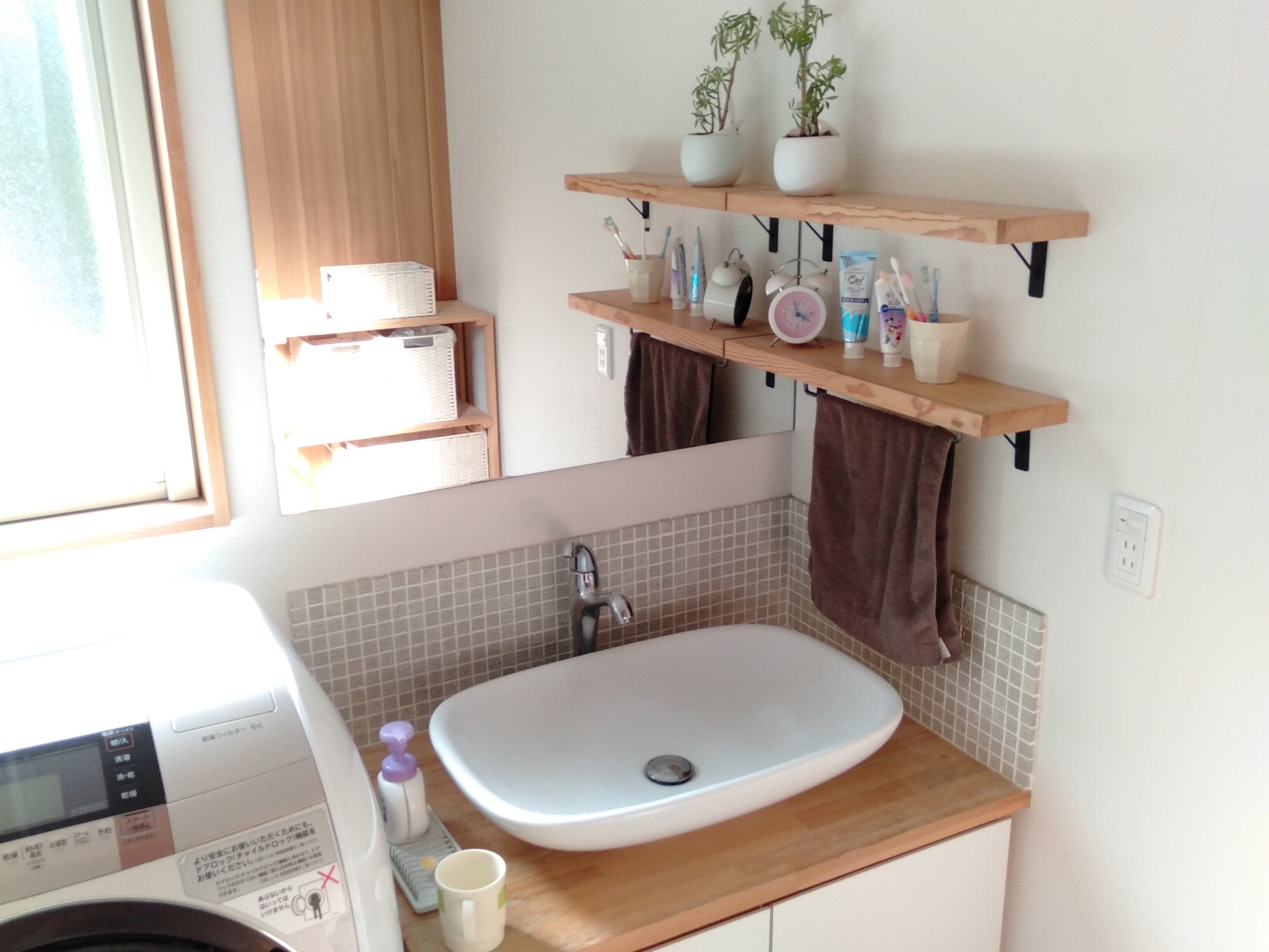 ズボラでも大丈夫！フルタイムワーママが洗面所のキレイをキープする小ワザとは？