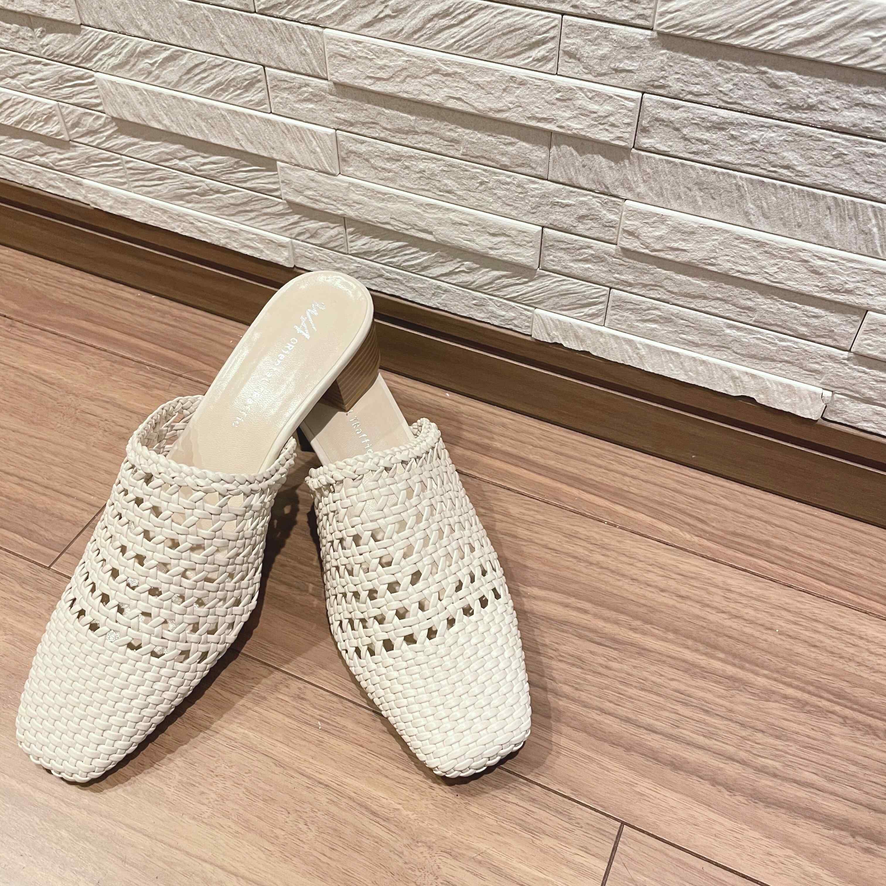 キレイな家に住むシンプリストが今年買った「春靴」3足はやっぱり素敵だった♡