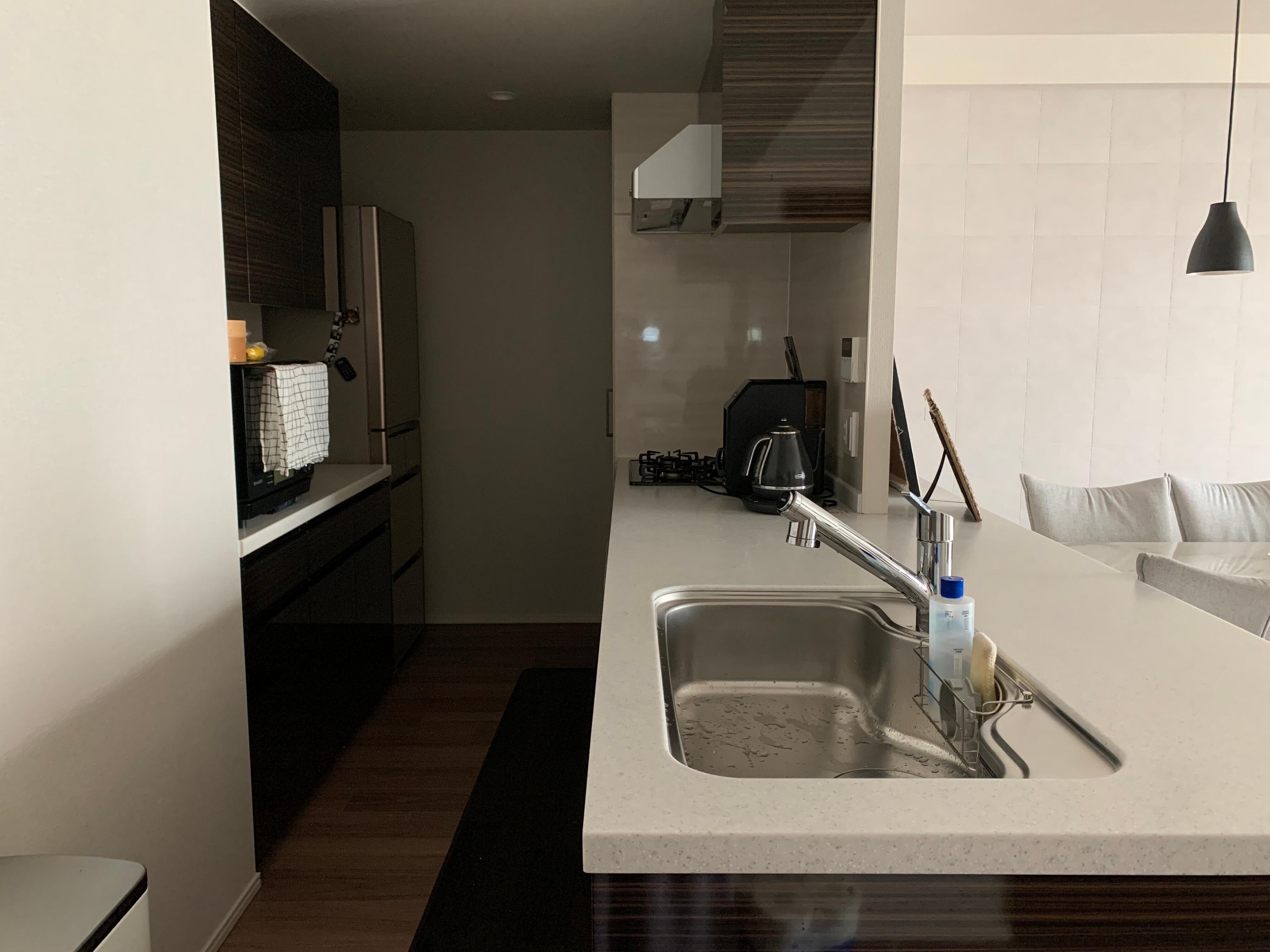 ○○はなくても大丈夫！置かないことでキッチンをきれいに保っているもの4選