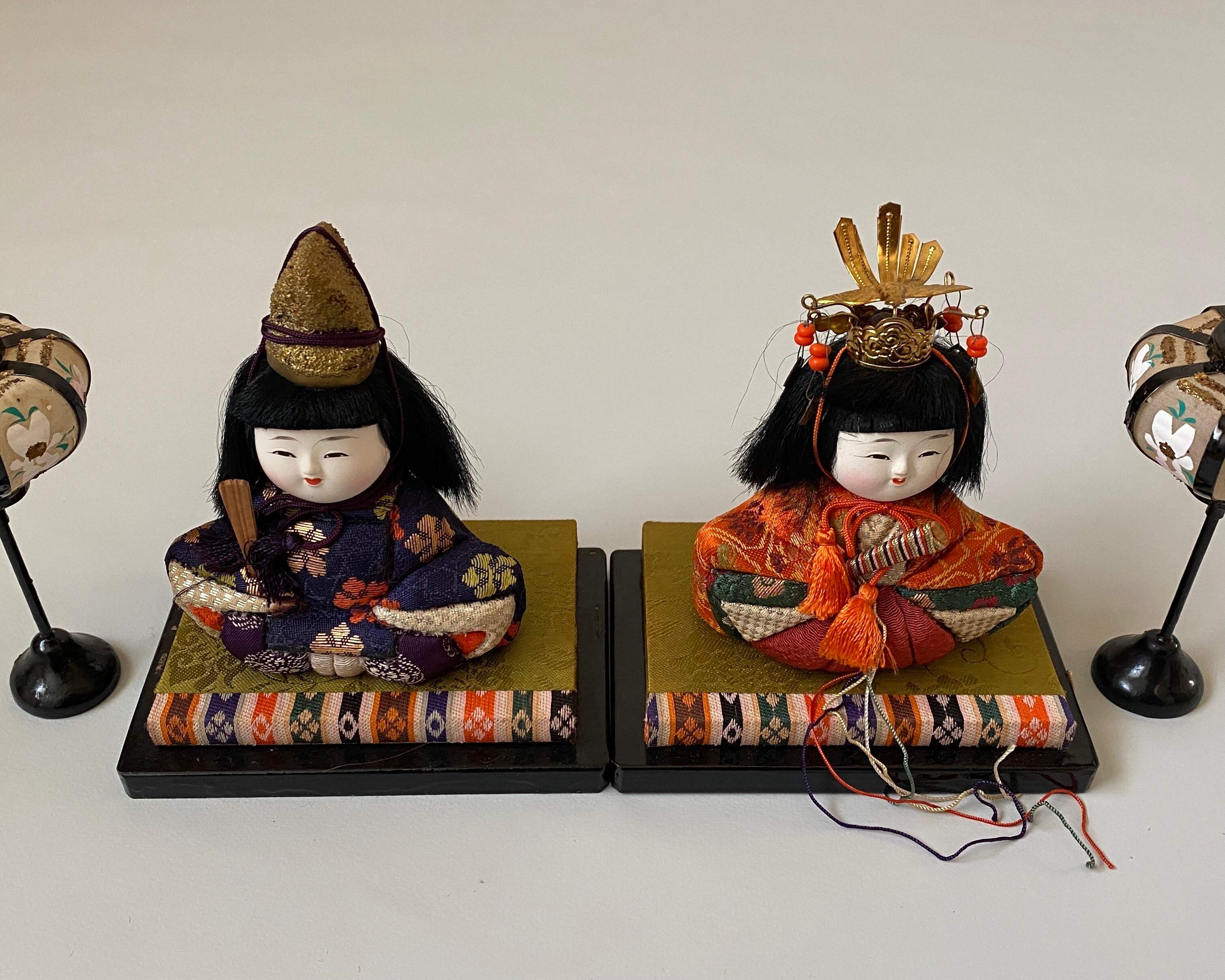 【お雛さまの収納問題】セリアの箱に替えて出し入れ簡単に！