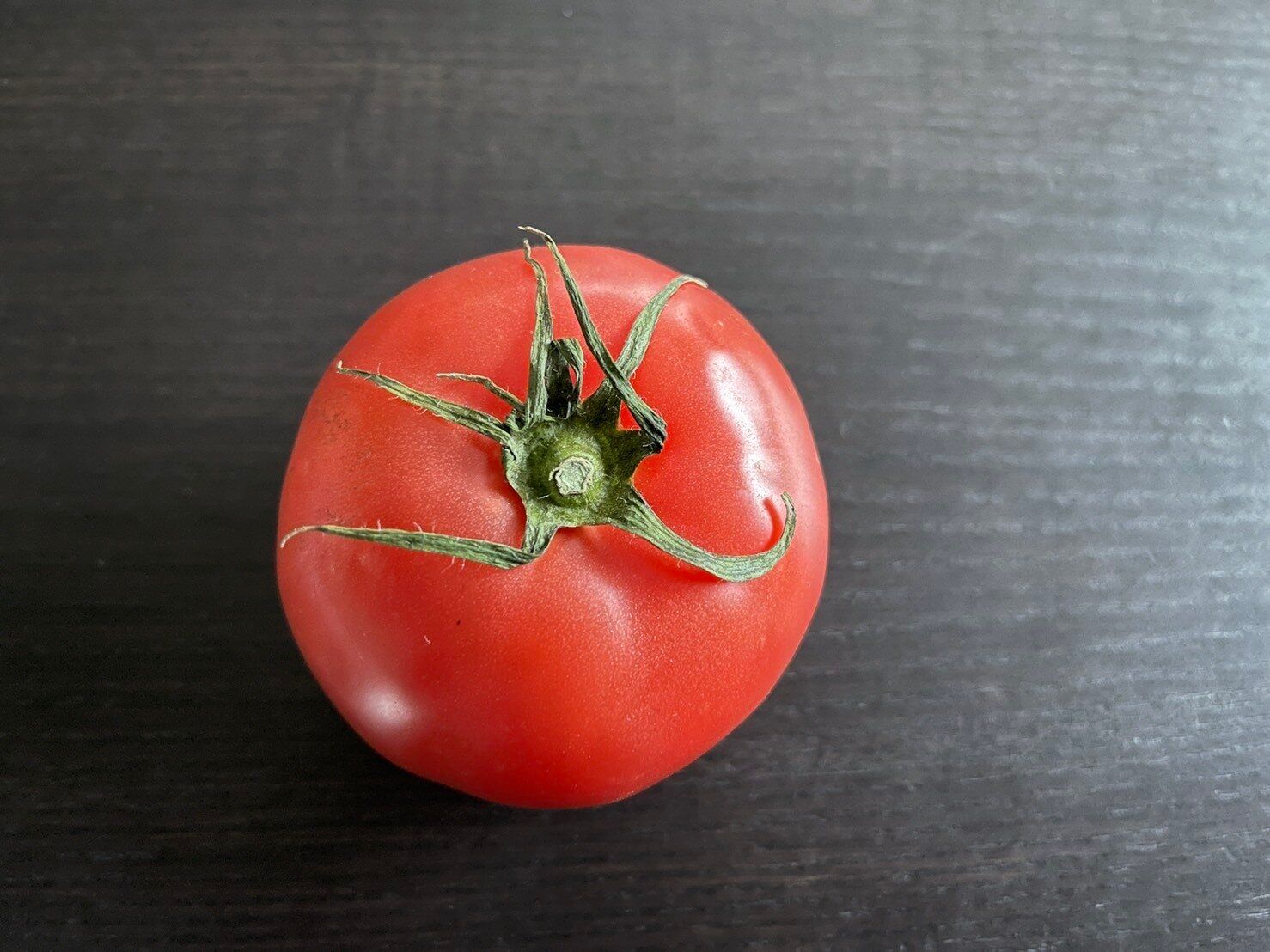 知っていると得をする！トマトの種をこぼさず切る方法