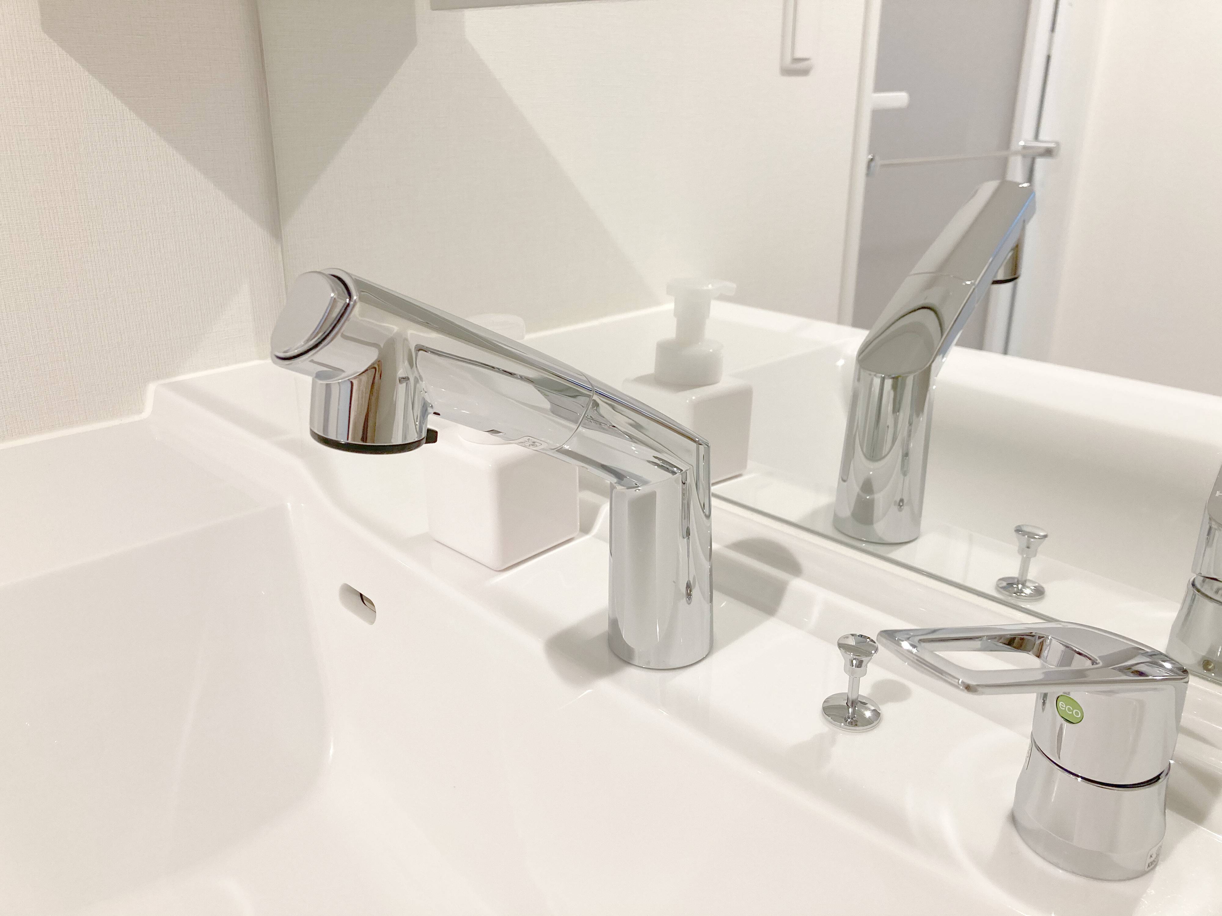 ポイントは3つだけ！ズボラでも続けられた洗面所のキレイを保つ方法