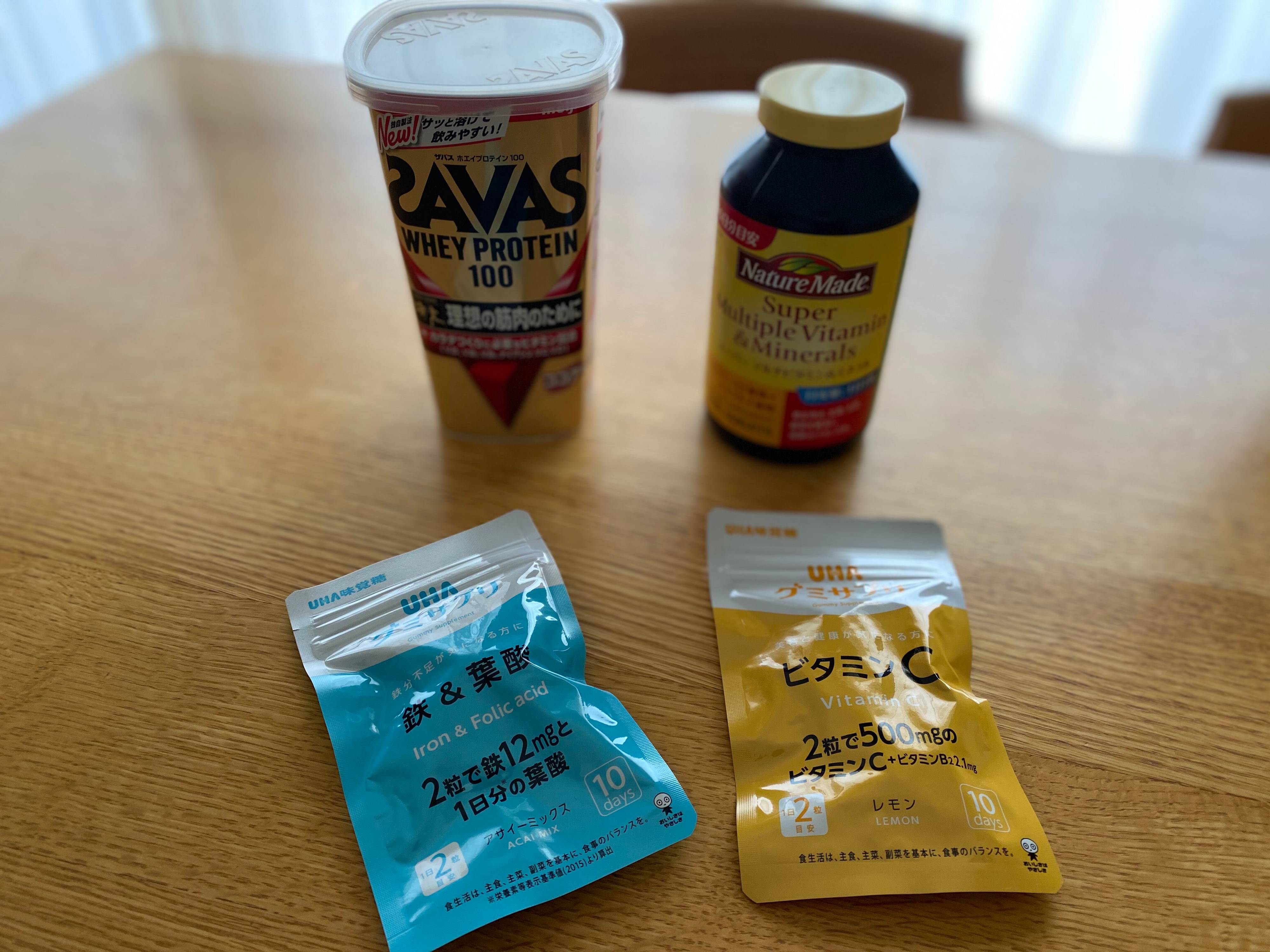 まさかサプリメントが防災備蓄に⁉︎日常の延長で栄養不足に備えよう