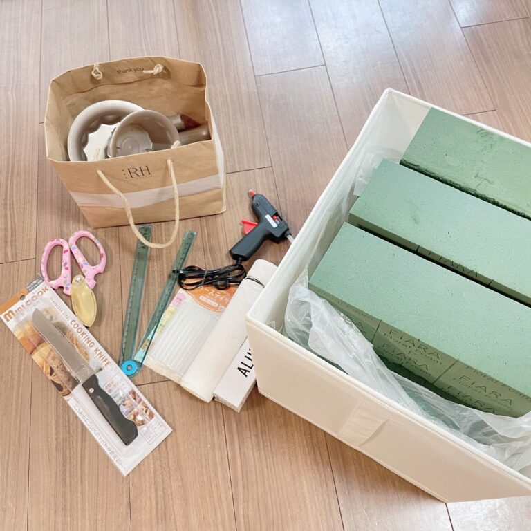 シンプリストでも止められなかった！習い事を始めたら〇〇沼にハマりました