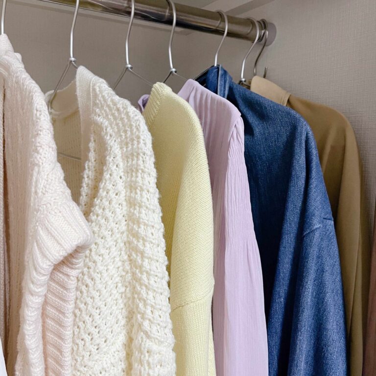 ワクワクがとまらないっ！15着で着回すアラサーシンプリストの春服選びのポイント