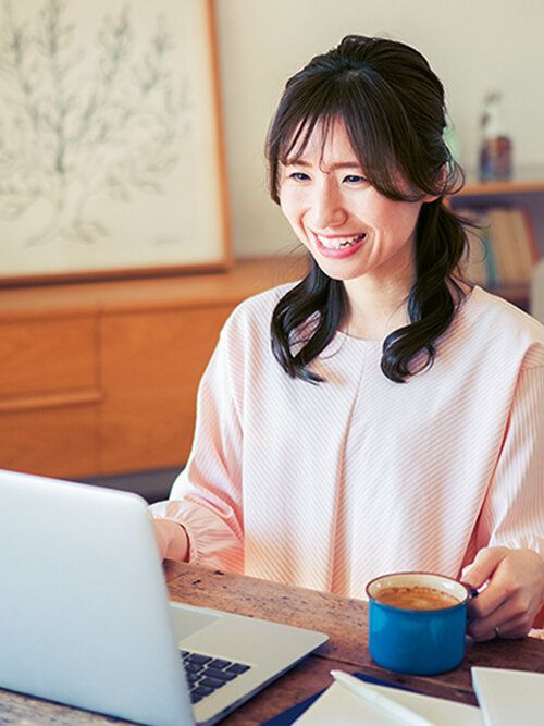 忙しくてもごきげんな主婦が毎日使っている〇〇！「自分へのごほうび」に注目！