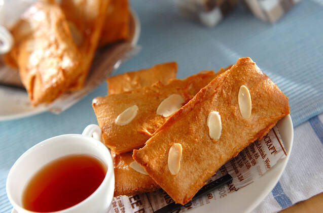 手づくり「お菓子」レシピ10選！調理時間30分以内でつくれる簡単おやつ・スイーツでおうち時間を楽しむのはいかが？