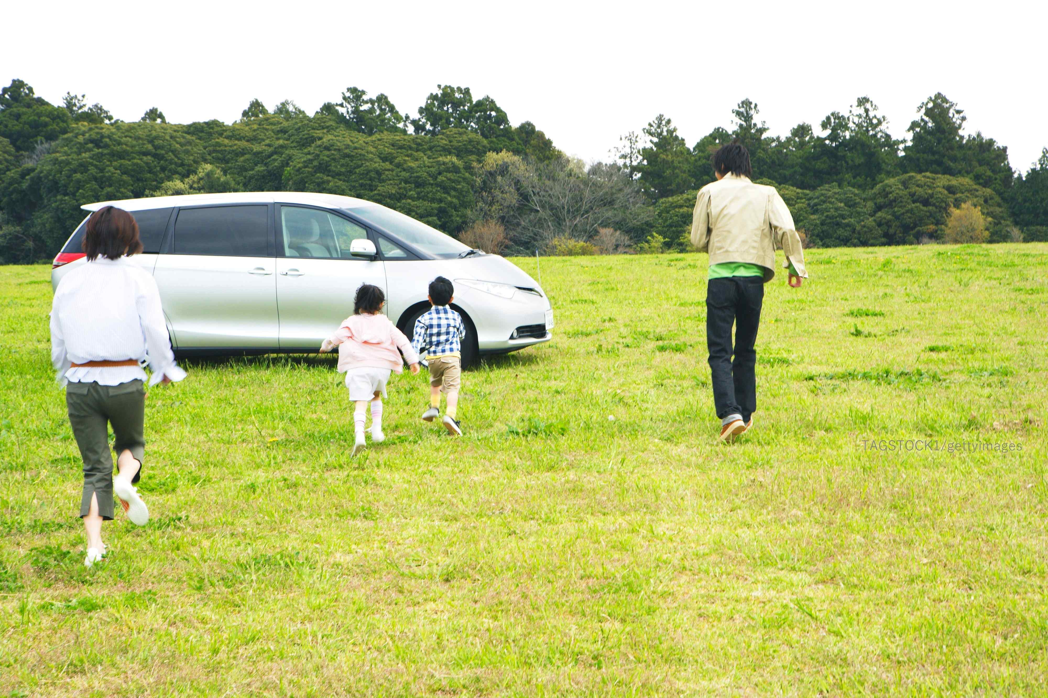 東日本大震災から10年、被災したママが今備えていること