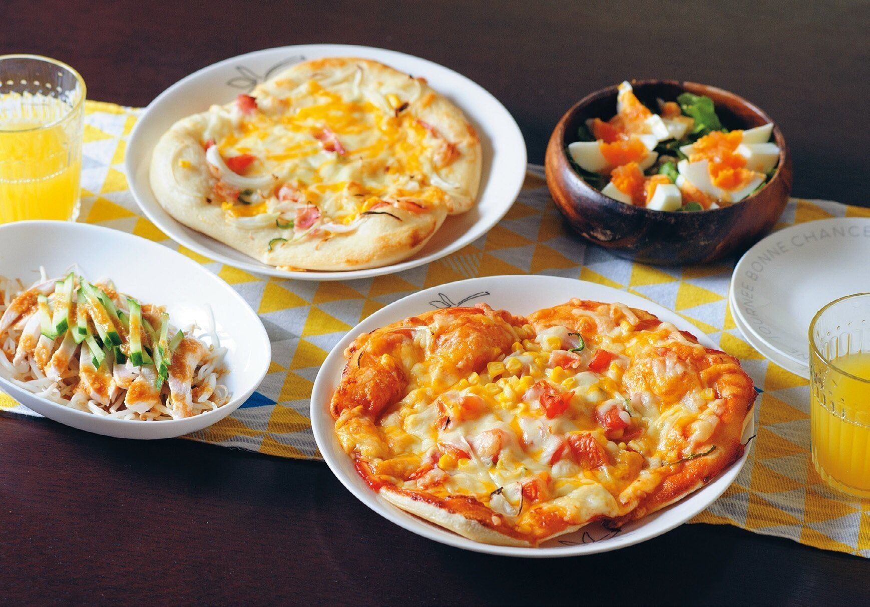 テレビやSNSでも話題！食品ロスゼロ献立の神の1週間献立を大公開！