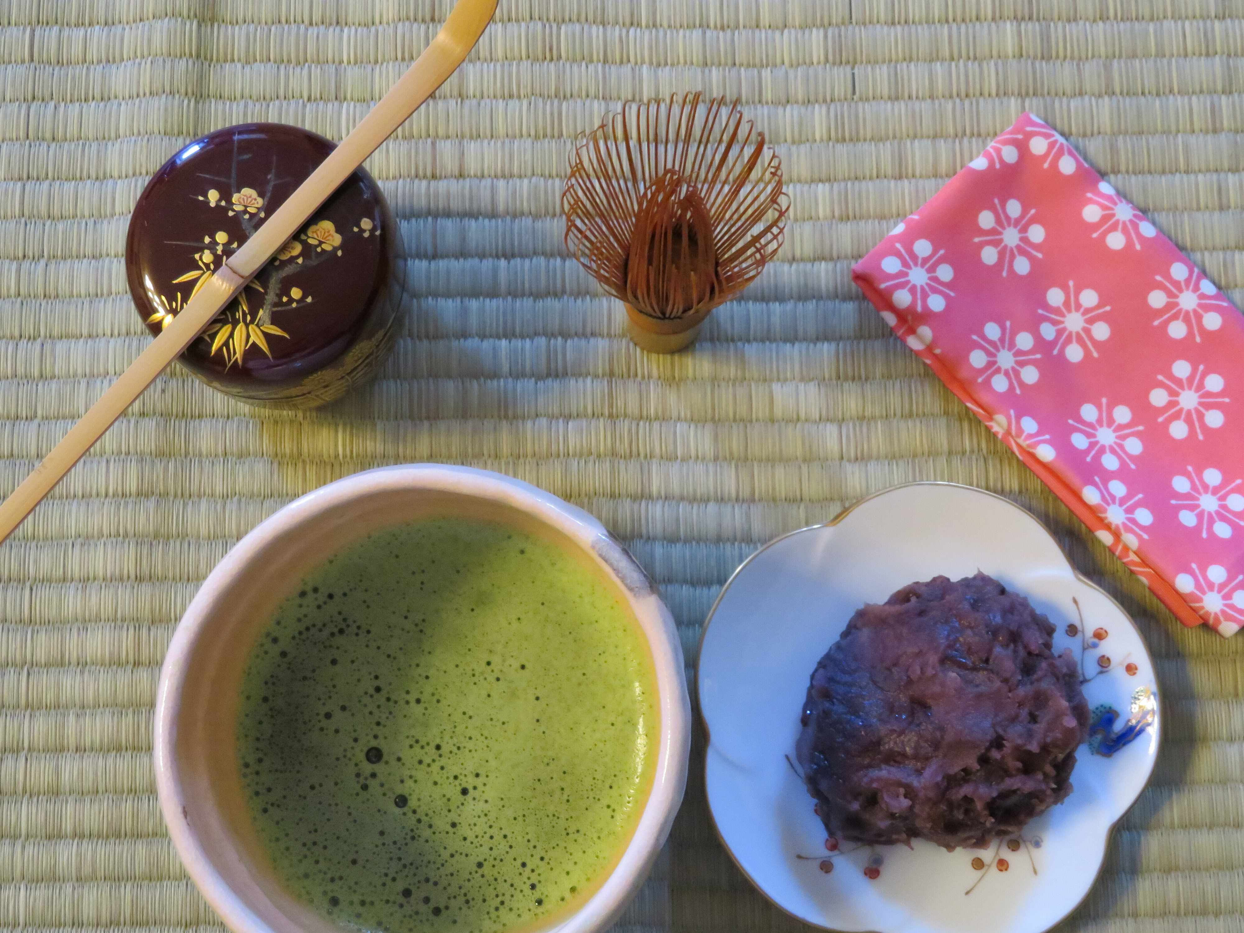 GWは新茶の季節！茶道経験者が家で手軽に抹茶を点てる方法