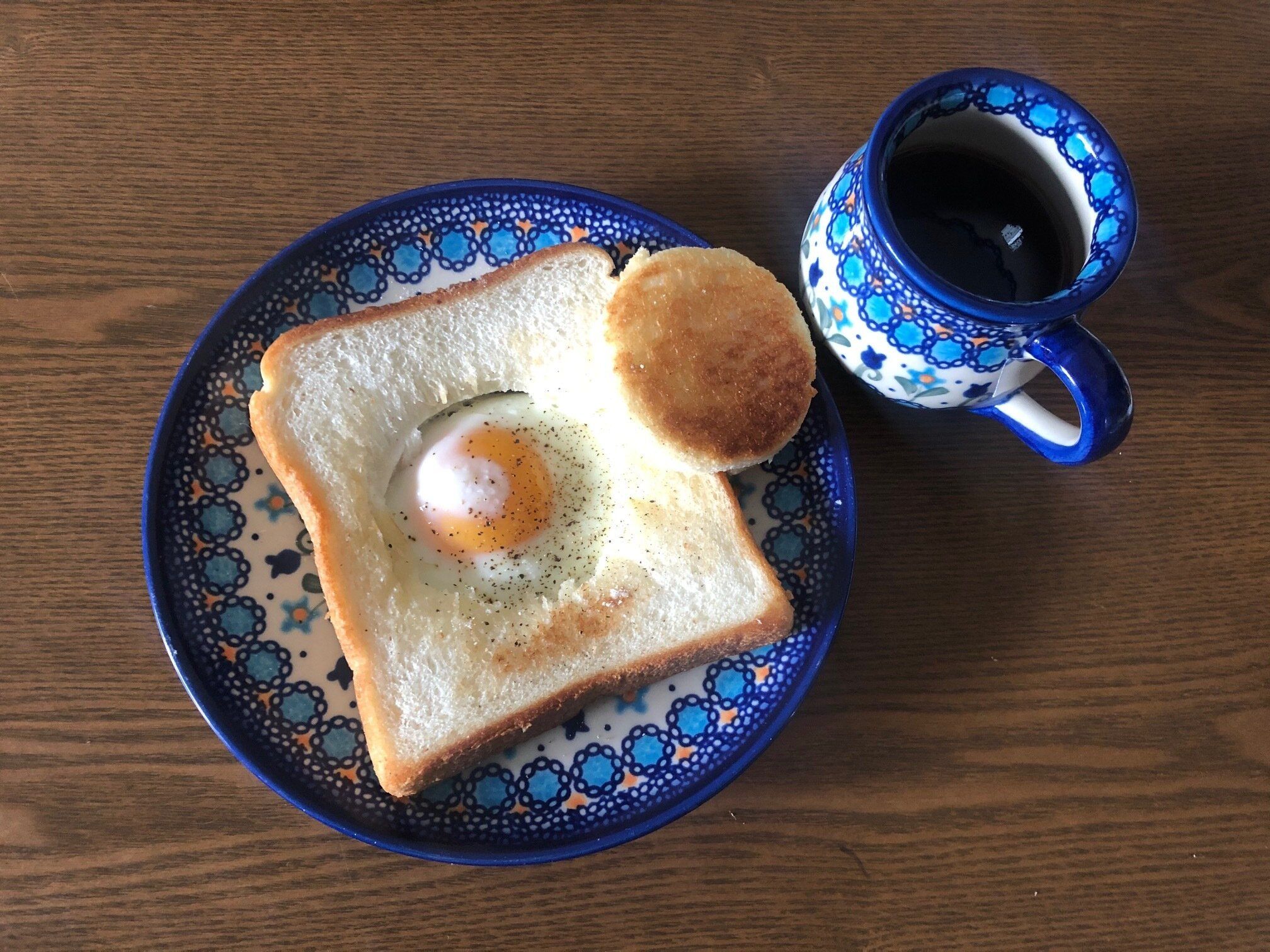 GWは朝からおうちカフェ！のんびりな朝を楽しもう！