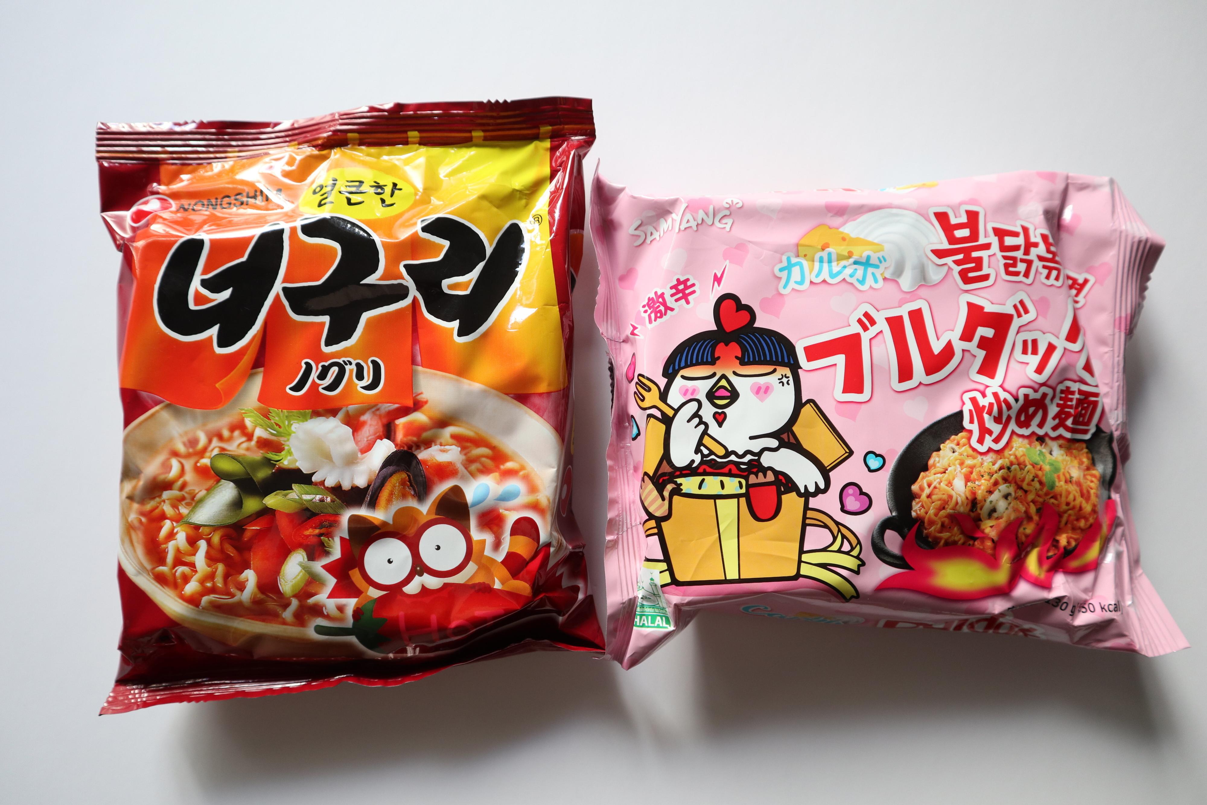 カルディ歴11年のマニアもリピ買い！「激辛だけどクセになる」インスタント食品!!