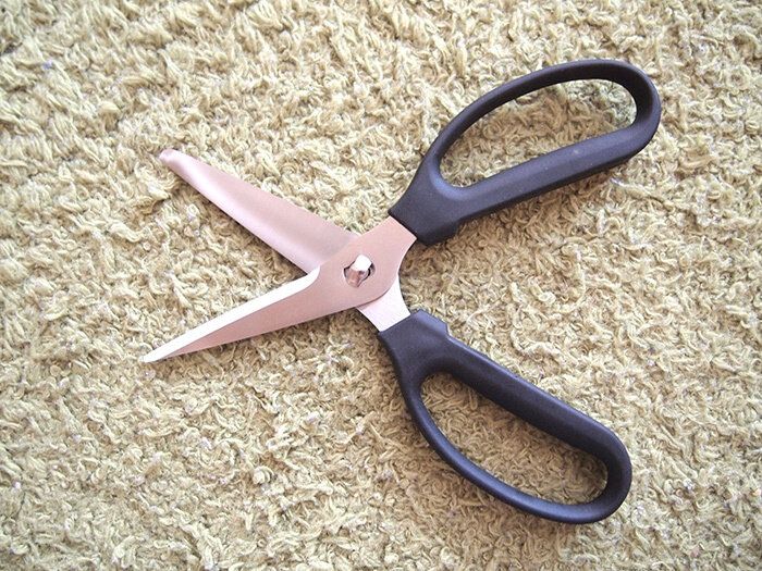 革命！無印良品の「分解して洗えるキッチンばさみ」が至高！