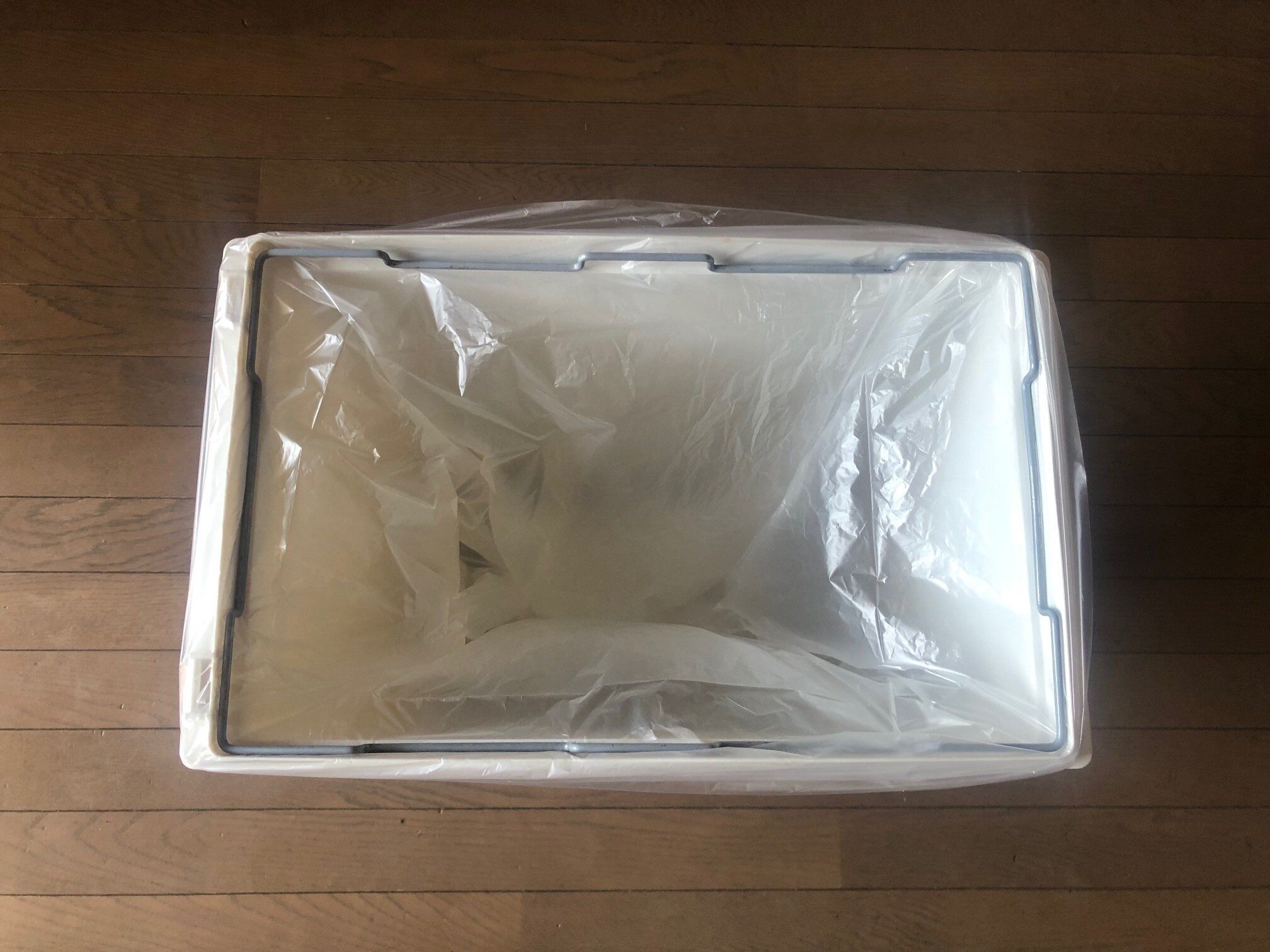 【主婦歴20年】ゴミ袋の超シンプルな収納方法はコレだ！