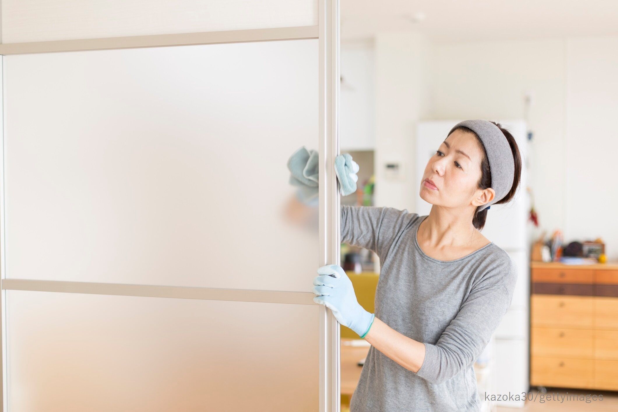 〇〇だけでいい！元家政婦の窓拭きの仕方教えます！