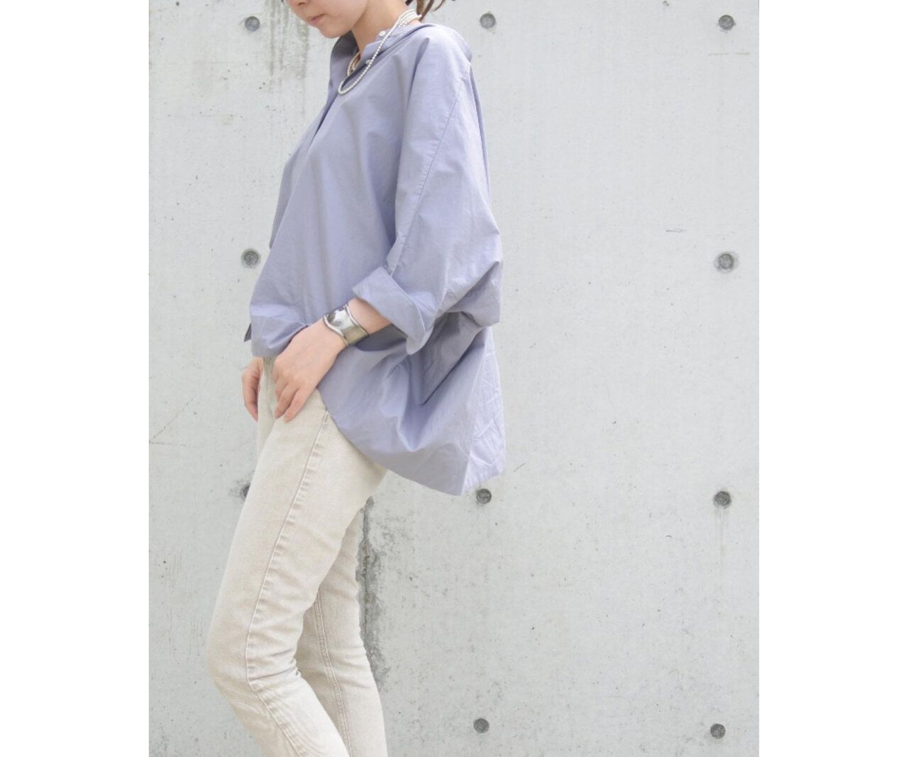 【UNIQLO】瞬く間に完売！ジルサンダーのコラボ「＋J」スタイリスト一押しの高見えシャツ