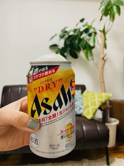 人気すぎて発売後2日で出荷停止に!?話題の「アサヒスーパードライ 生ジョッキ缶」飲んでみた！