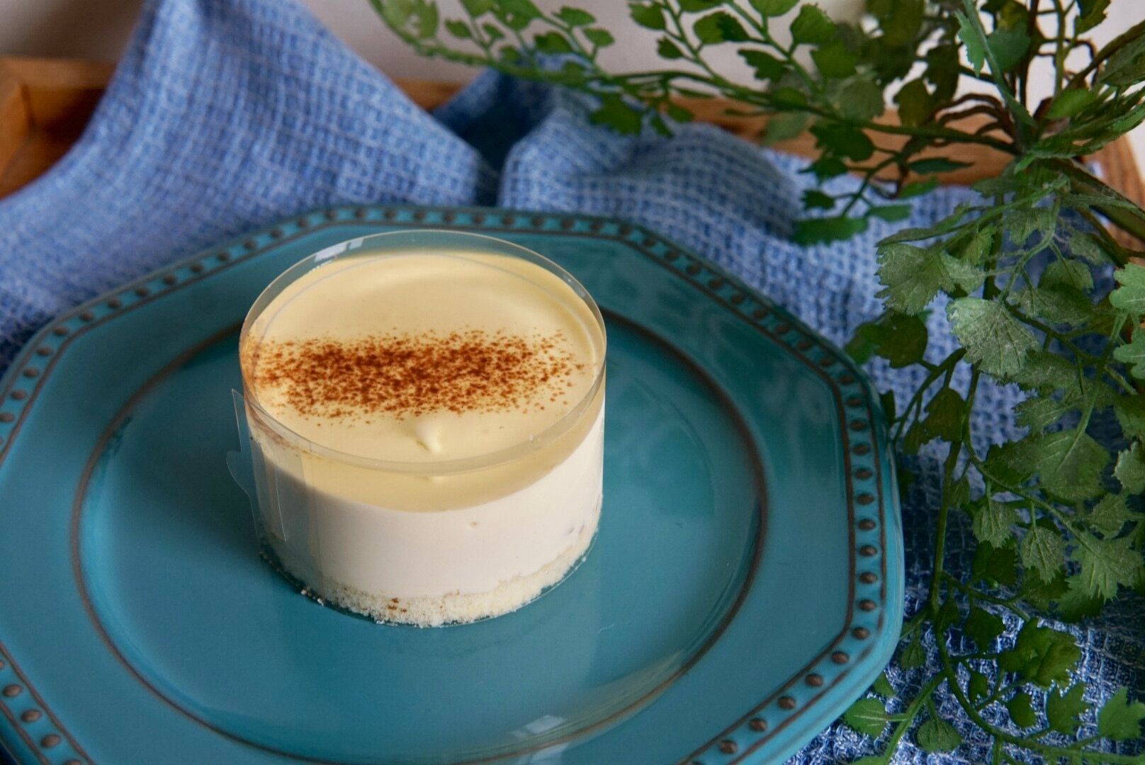 【ローソン】ケーキ屋さんで売っていてもおかしくないほど高レベル♡新作スイーツの沼から抜け出せない！