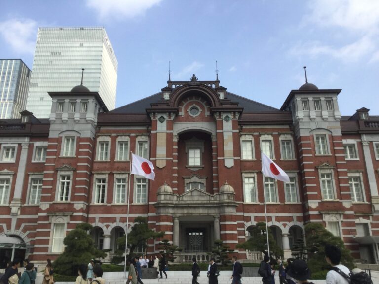 【東京ステーションホテル】「いつか泊まってみたい」と長年思い続けてついに宿泊できた