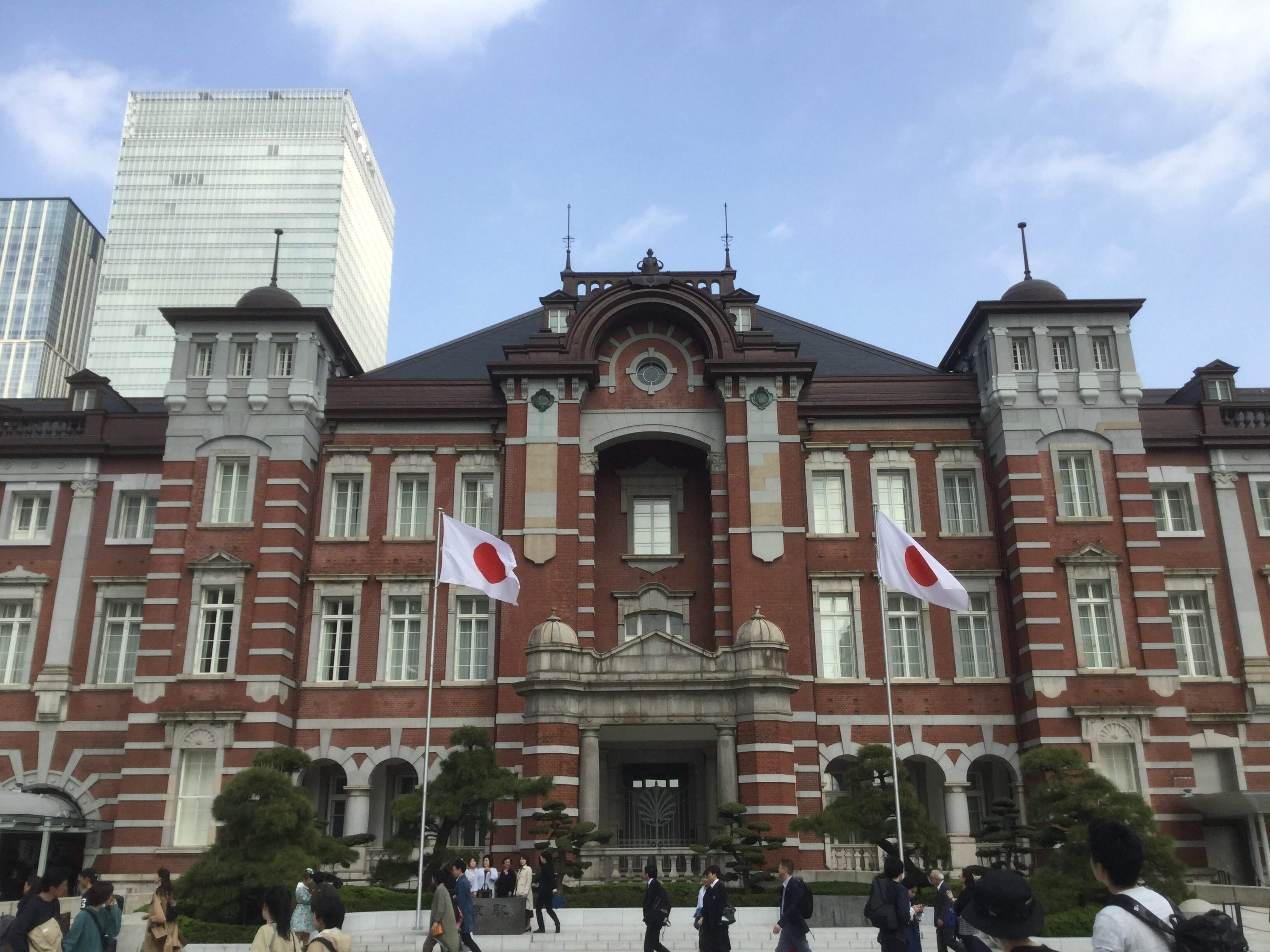 【東京ステーションホテル】「いつか泊まってみたい」と長年思い続けてついに宿泊できた