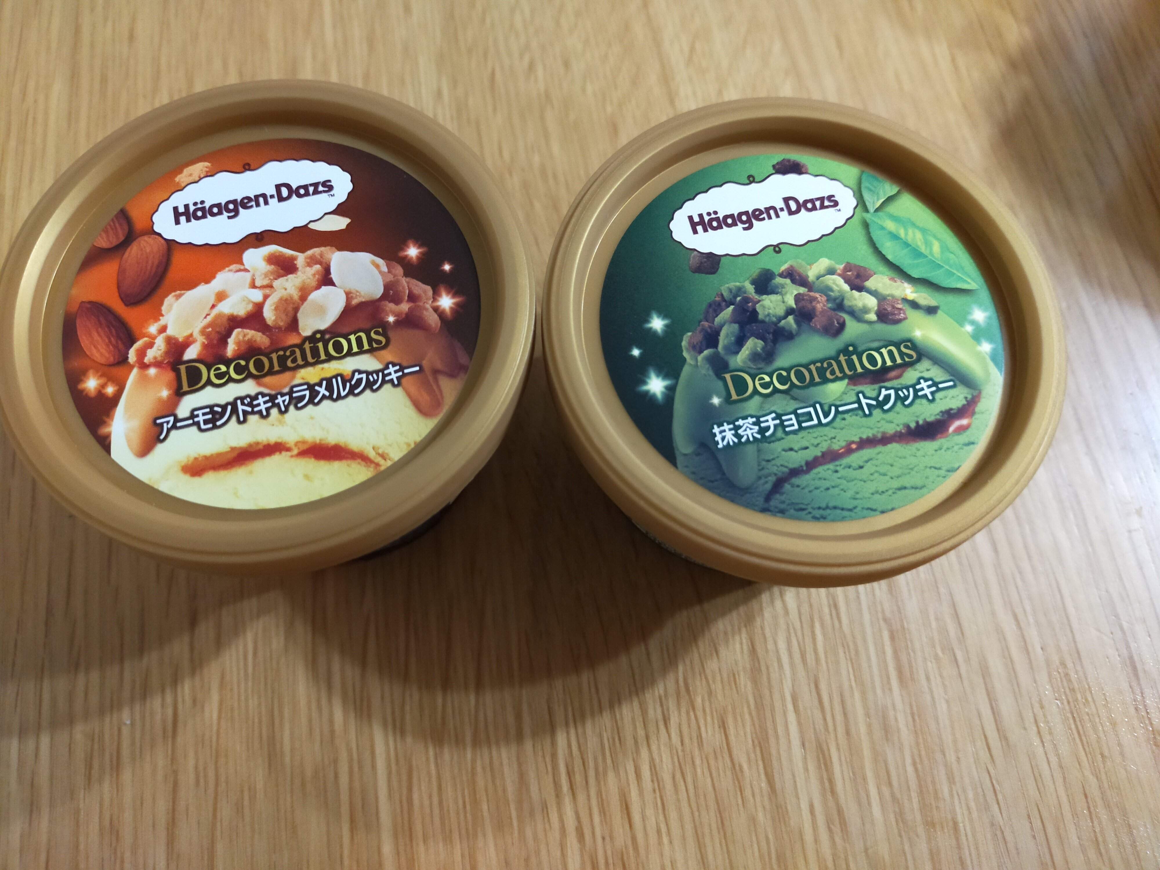 「ハーゲンダッツ」の新商品に夫婦で感動♡パリパリッザクザクッでリピ決定！