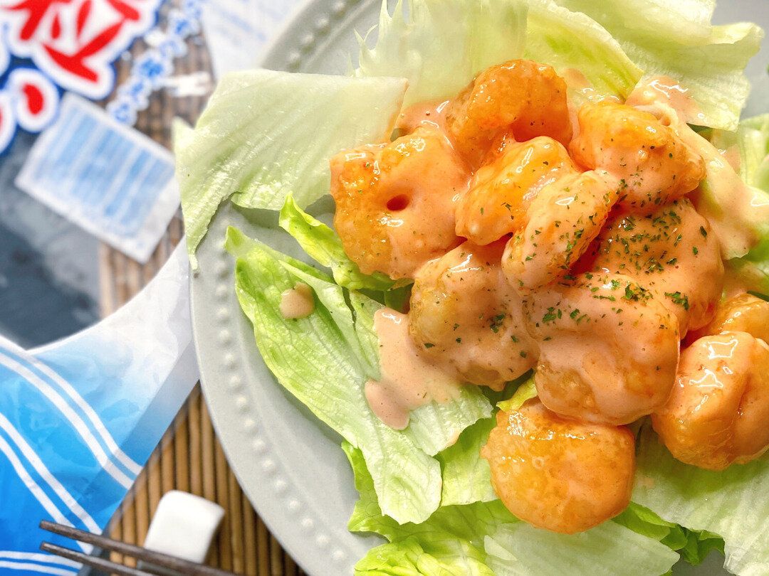 人気の理由に納得！業務スーパー大好き節約主婦が買った「大粒むきえび」と解凍テクニック