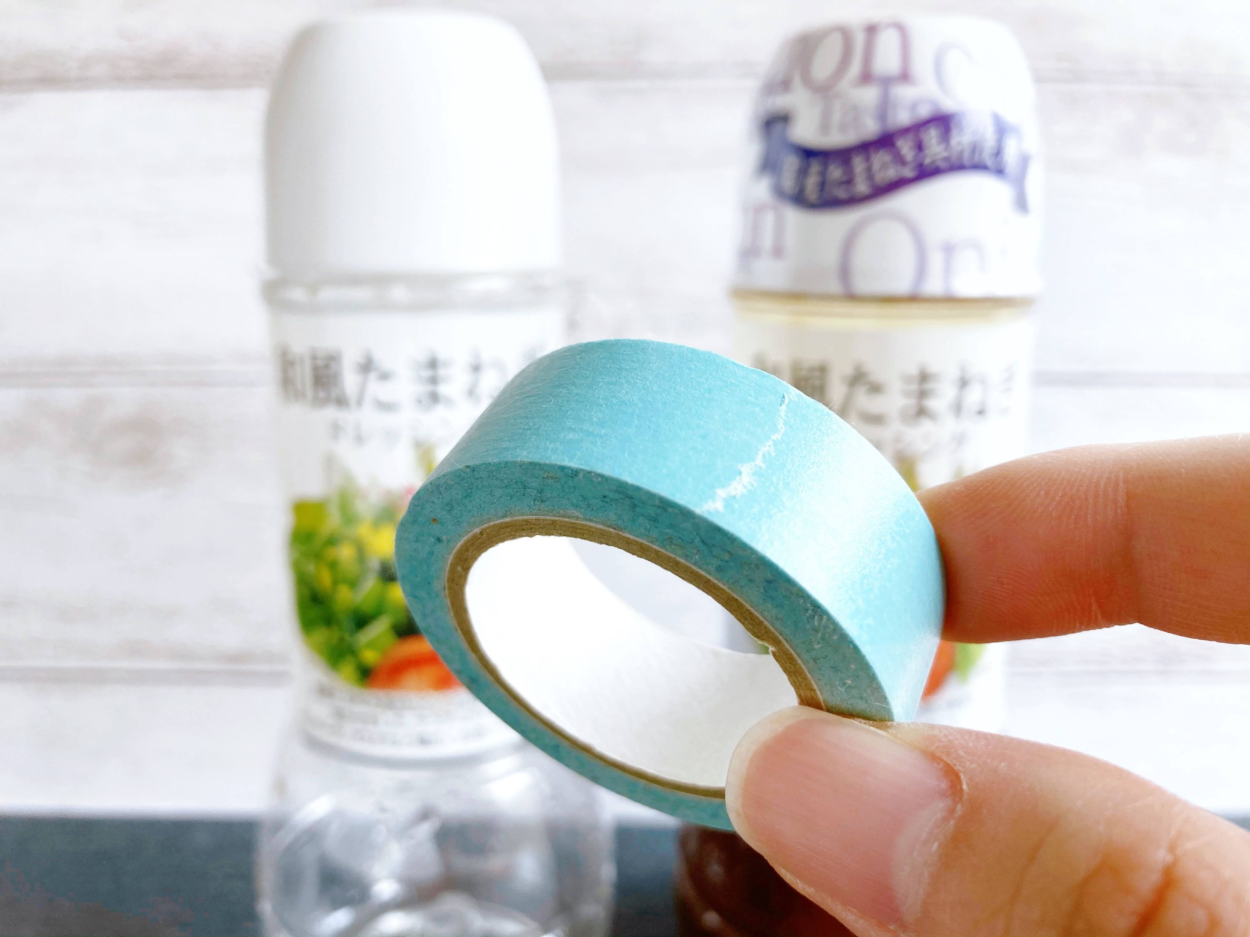 業務スーパー大好き節約主婦が実践！貼るだけでOKな調味料ストックの管理方法