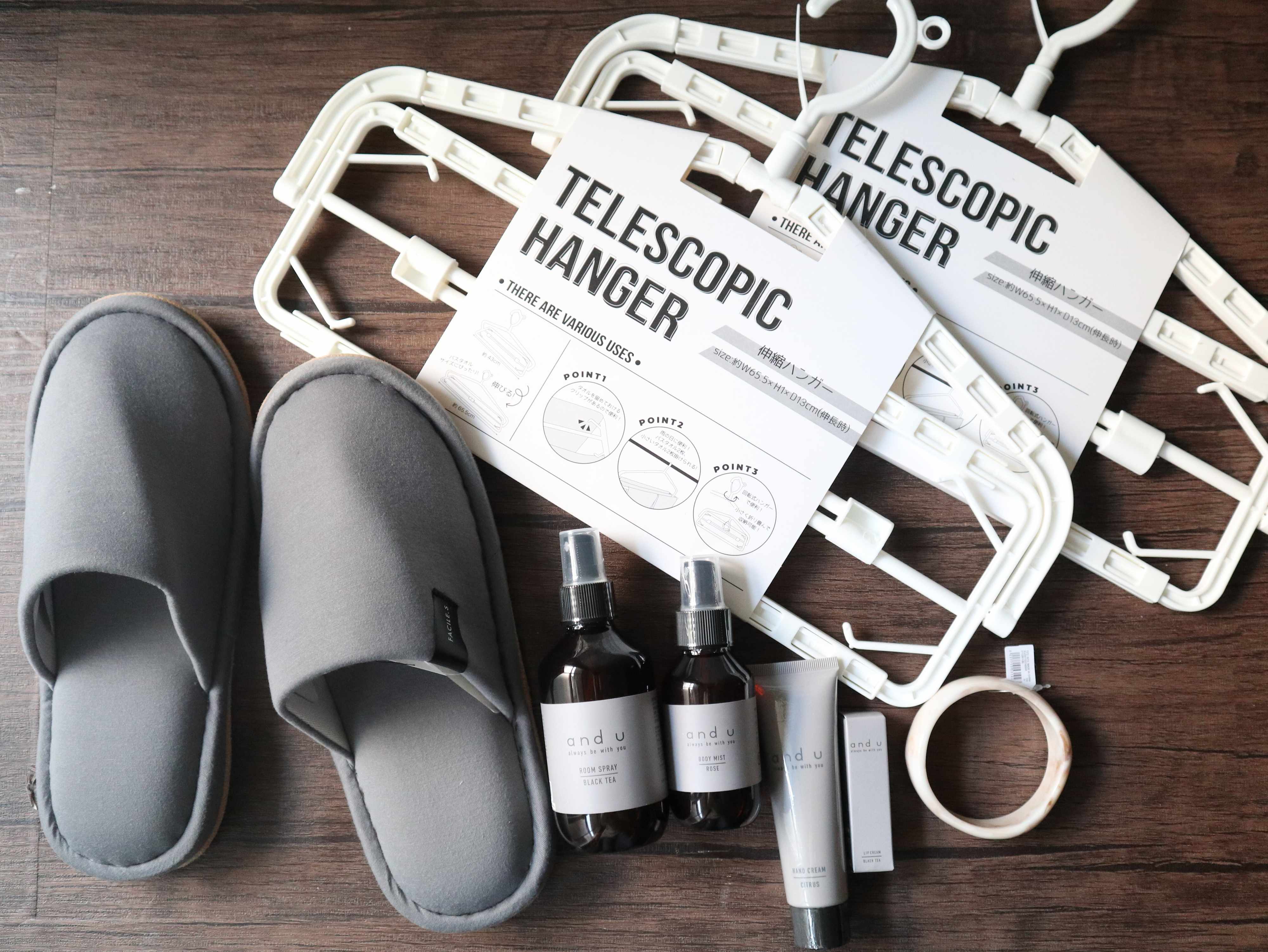 流石3COINS！マニアがパトロールで購入したおすすめ商品7