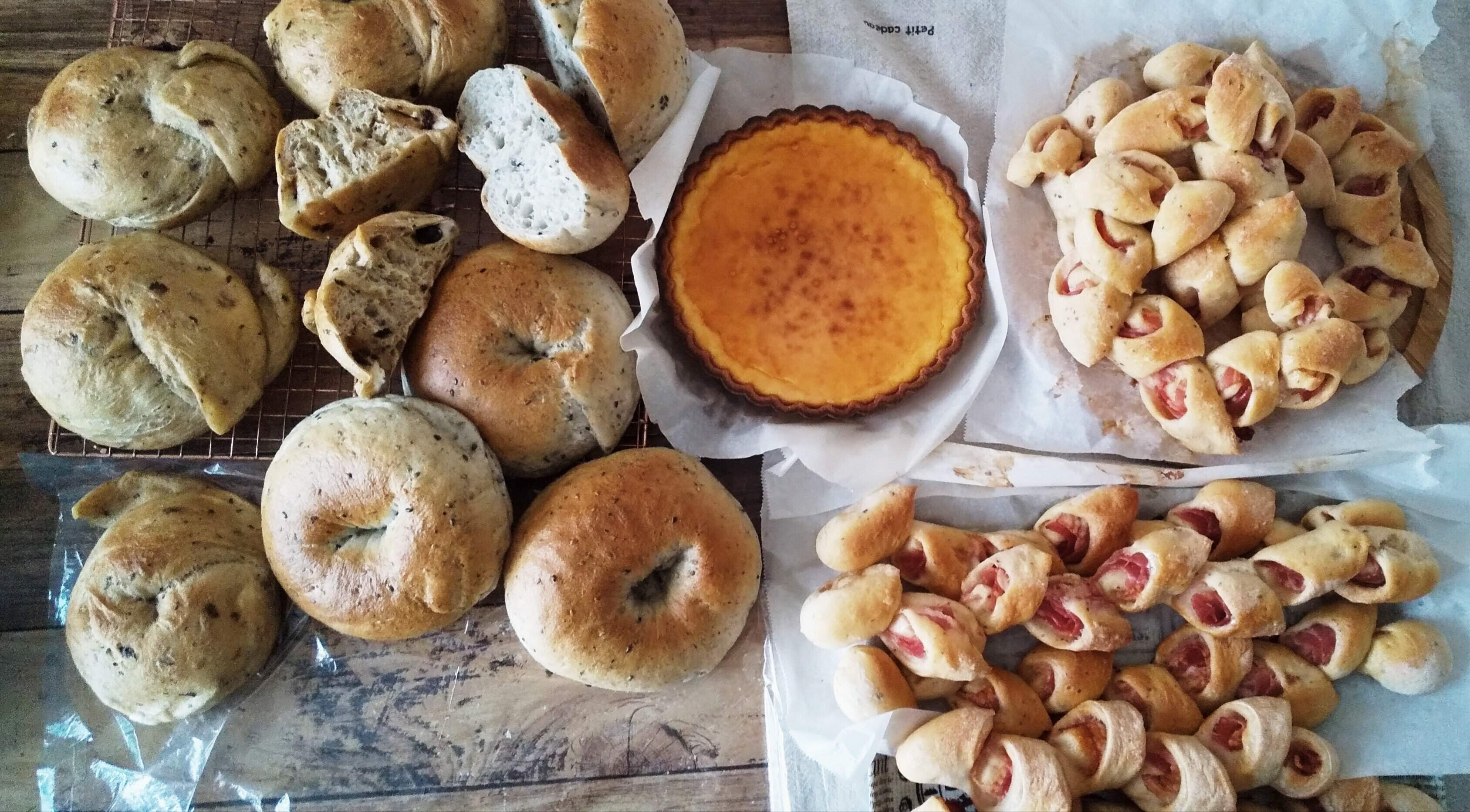 【食費減らして楽しみ増やす】4児ワーママの節約パン作り術