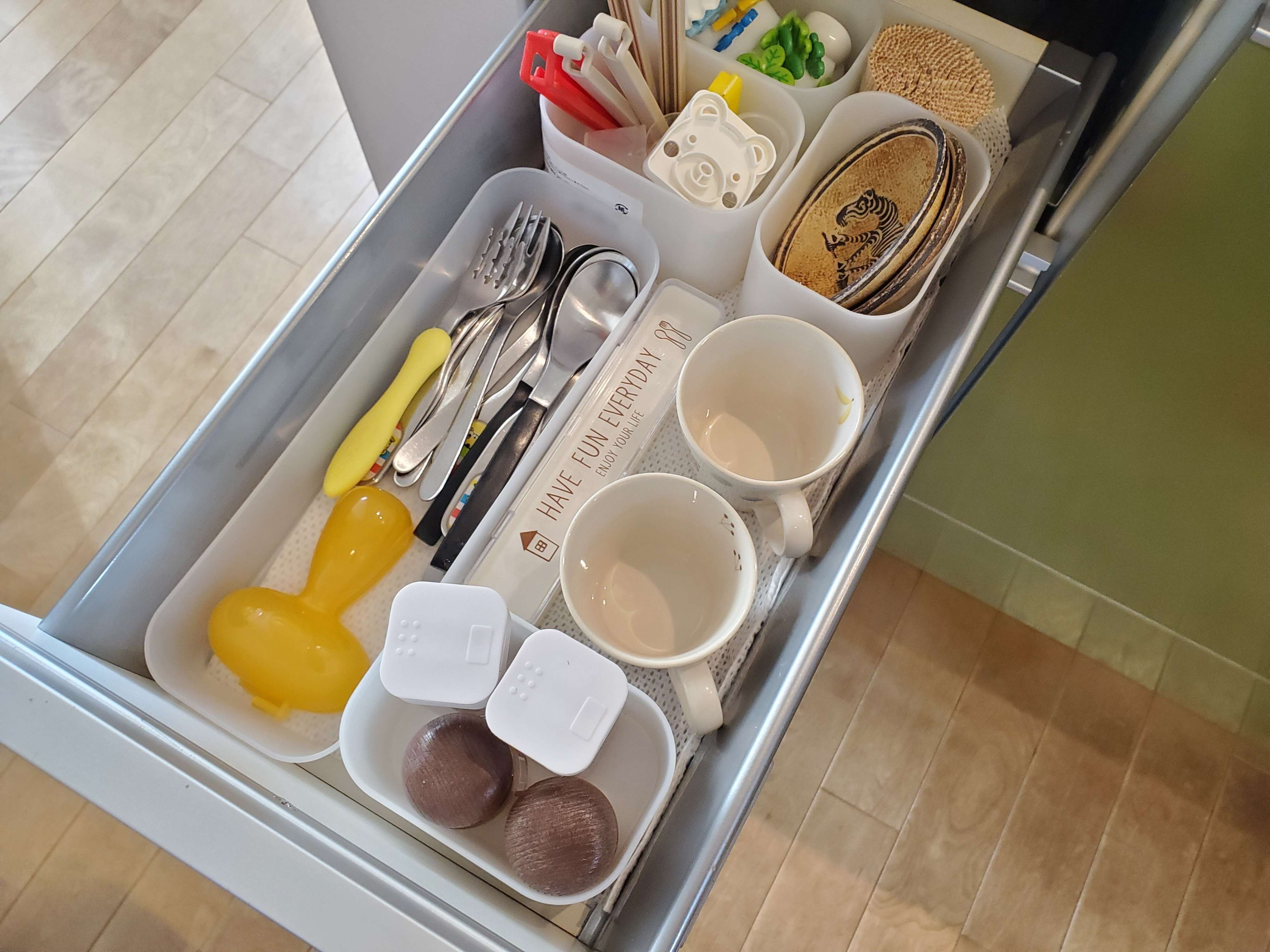 「使える収納」にするには、固定観念を外すことが大事！キッチンで見直すべきはココ！