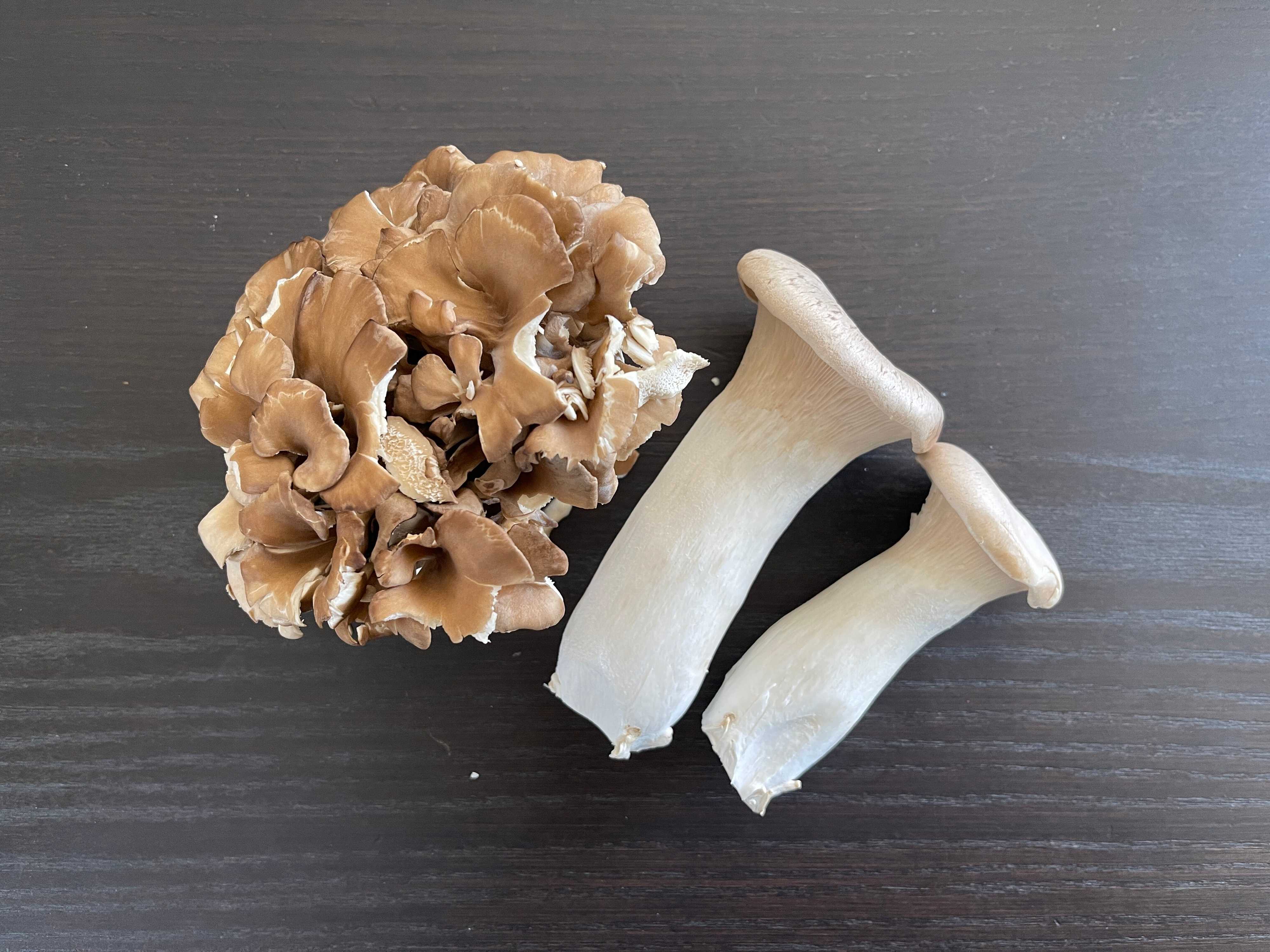 冷凍すればもっとおいしい！解凍不要！きのこは冷凍保存しよう