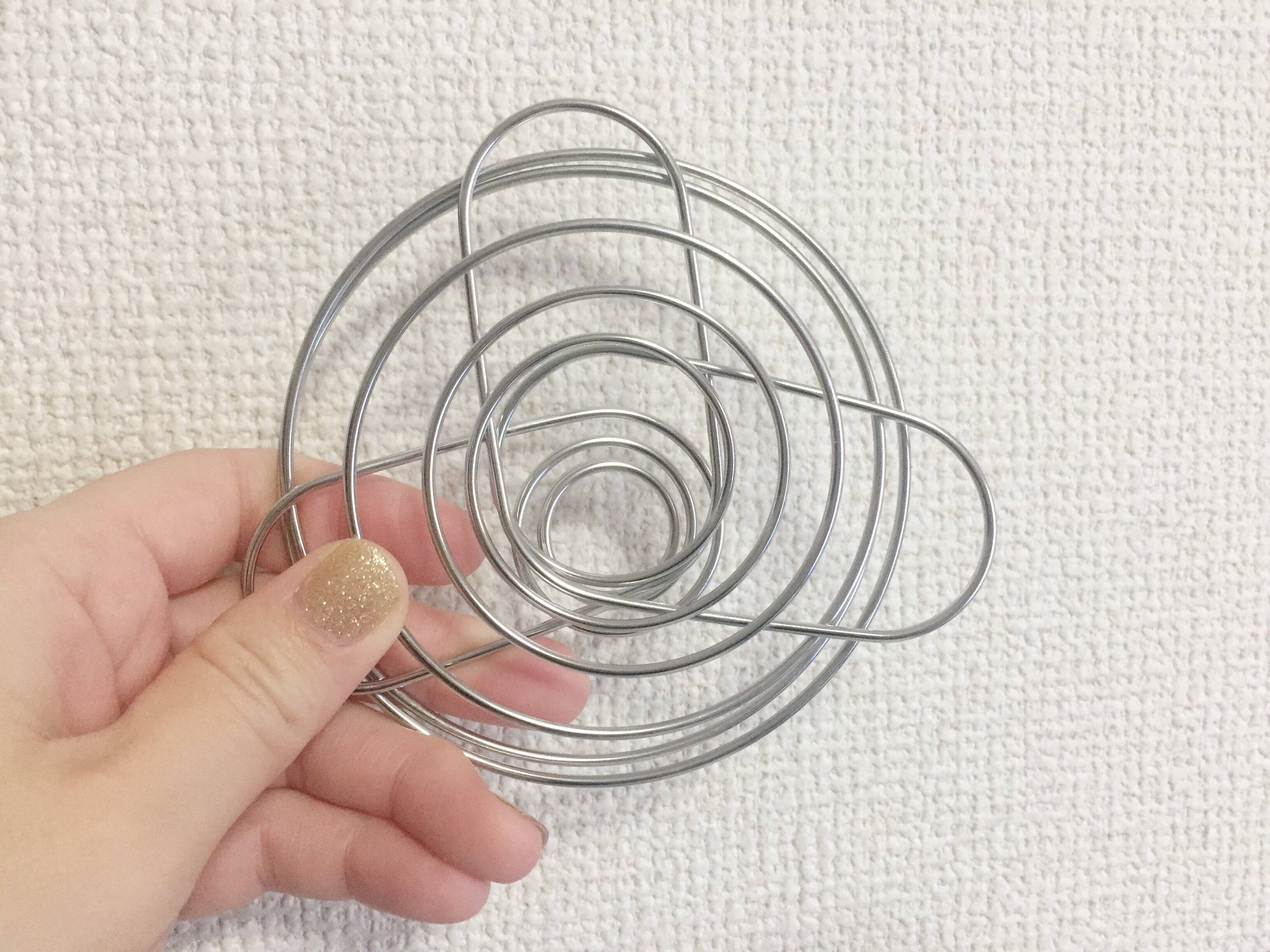 【ダイソー】キャンプにもおすすめ！コンパクトに収納できるコレ知ってる？