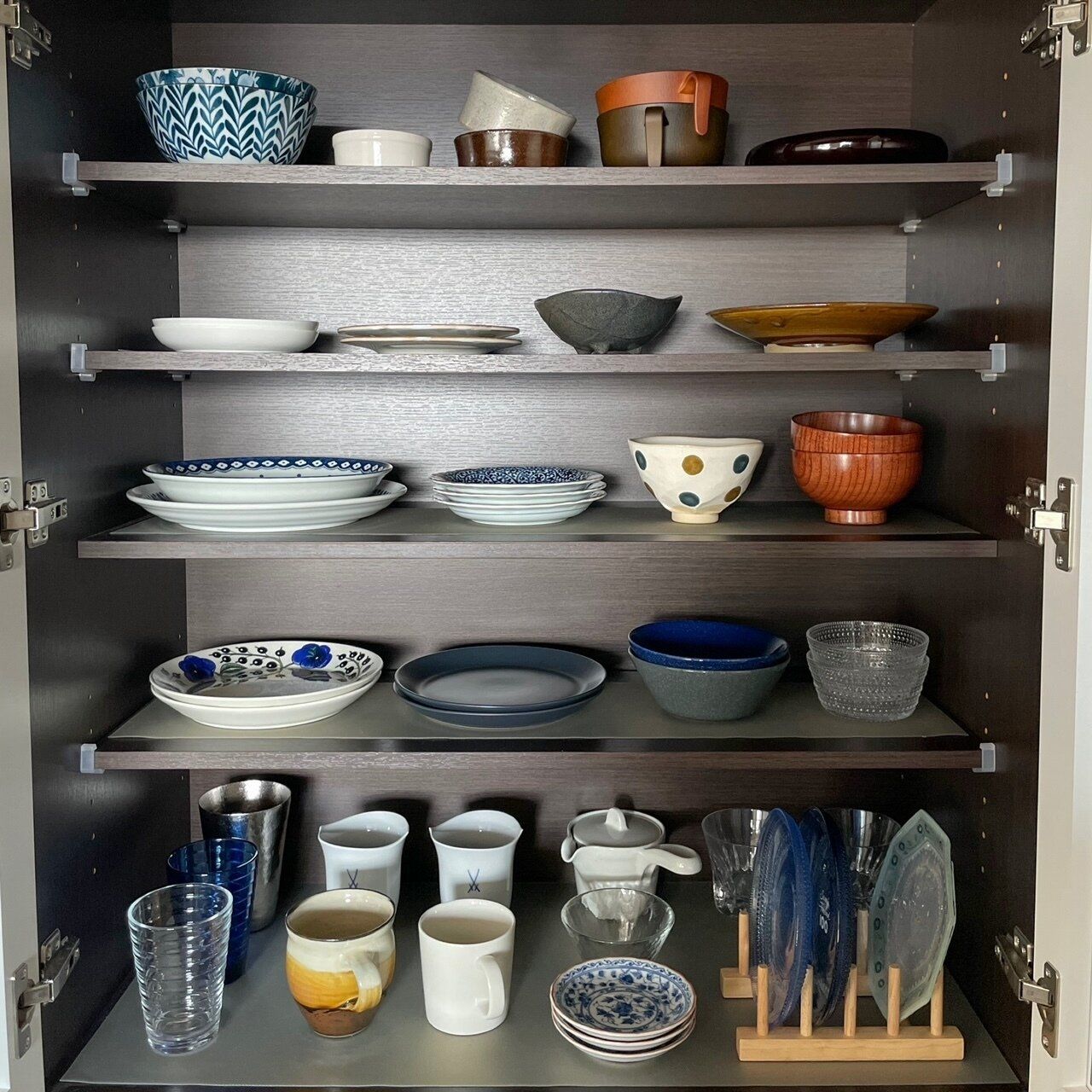 私が食器を減らして良かったと思えた5つの事