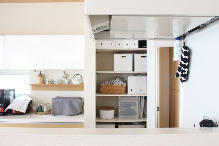 「キッチン収納」のアイデア116選！収納達人によるキッチンのOK・NG収納も解説