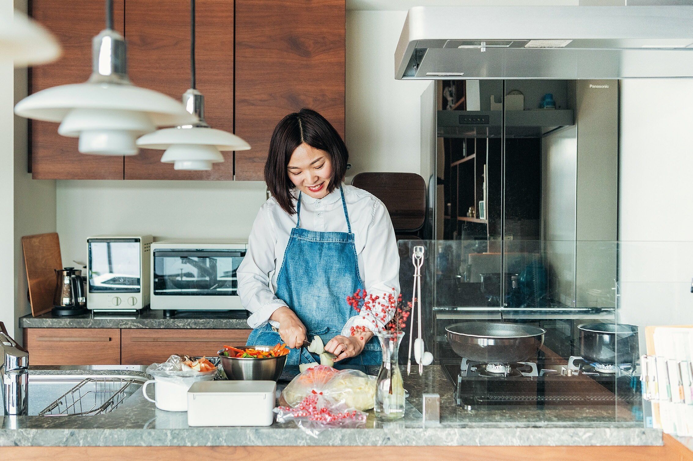 20分以上の料理はしないと決めた！献立はABCの３パターン！その内容とは!?