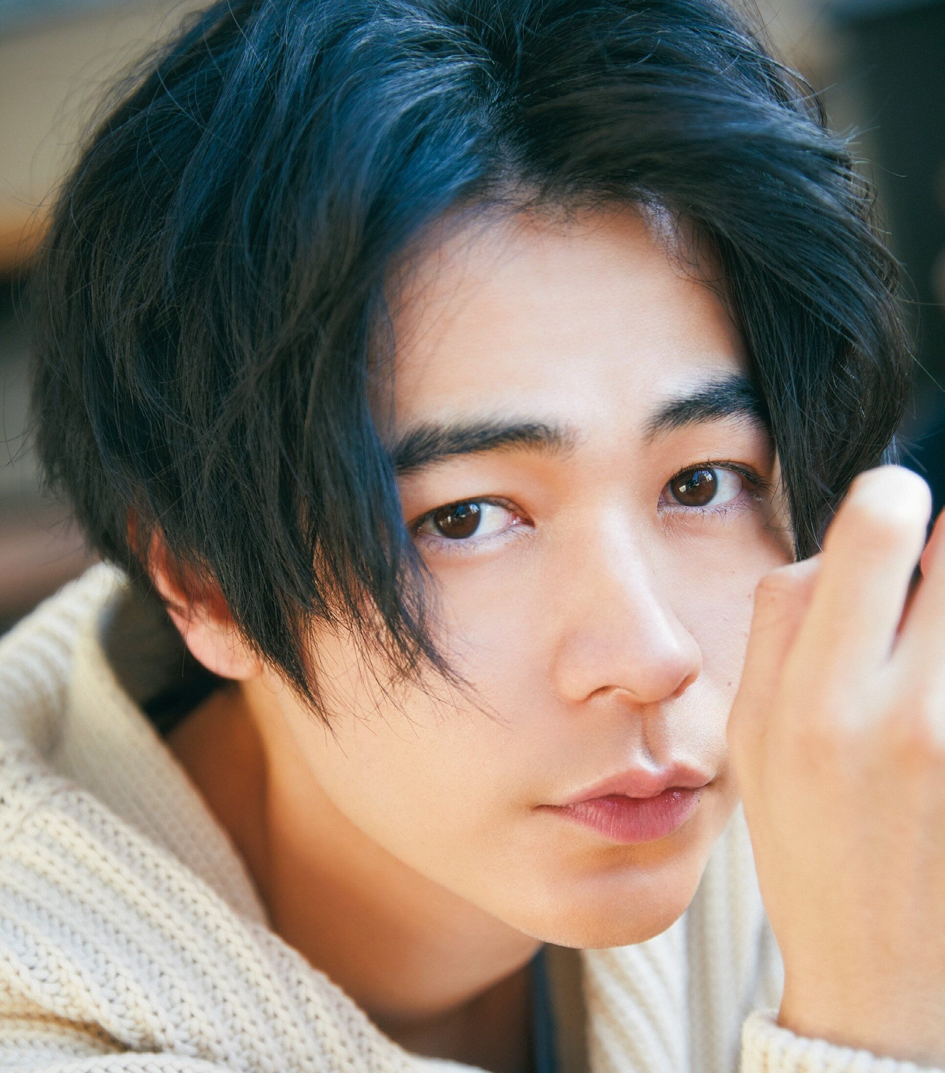 大人気俳優 成田凌さんスペシャルインタビュー！