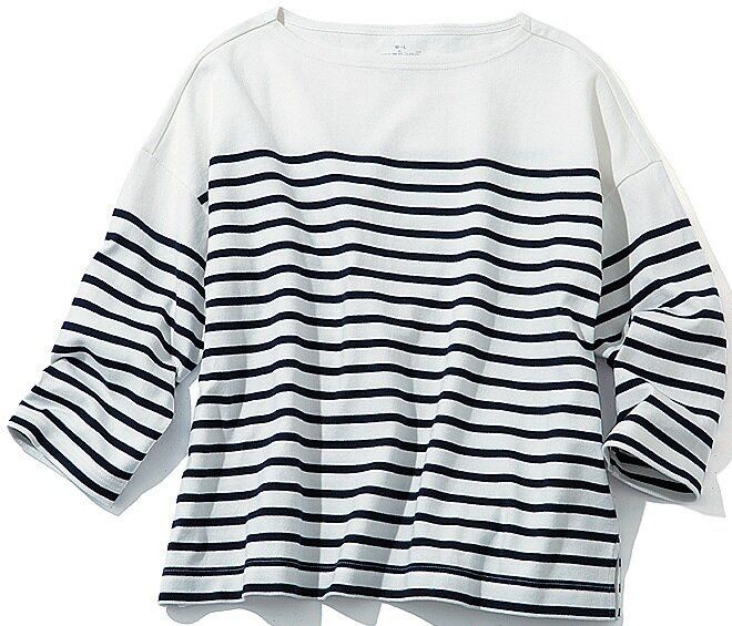 最近ボーダーが似合わないかも…と思ったら無印良品へ！40代にしっくりくる名品を紹介