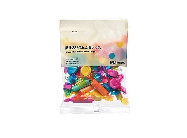 無印良品マニアが厳選！100円以下のポチ菓子名品ランキングBEST５