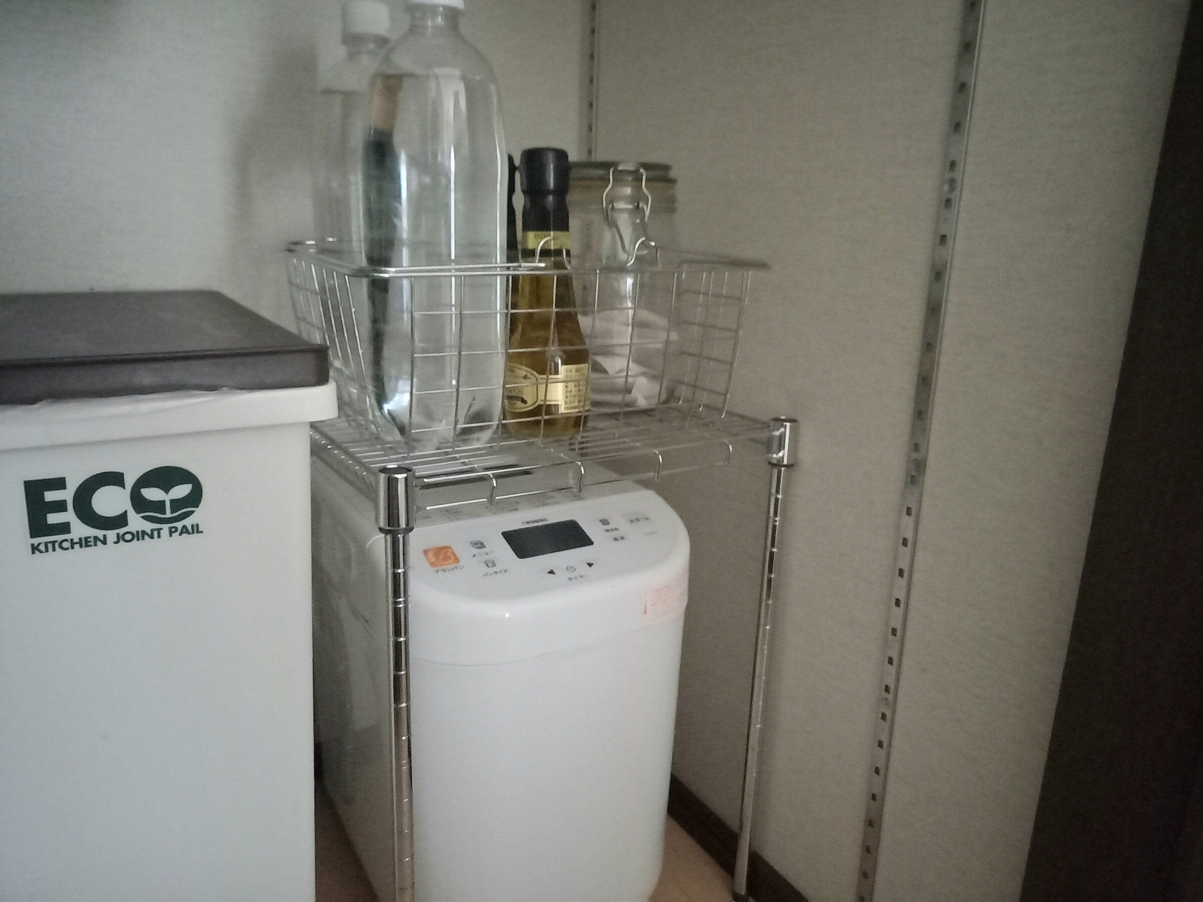 整理収納のプロも絶賛！ダイソー「ジョイントラック（スチールラック）」でお手軽＆お手ごろに収納力をアップ！